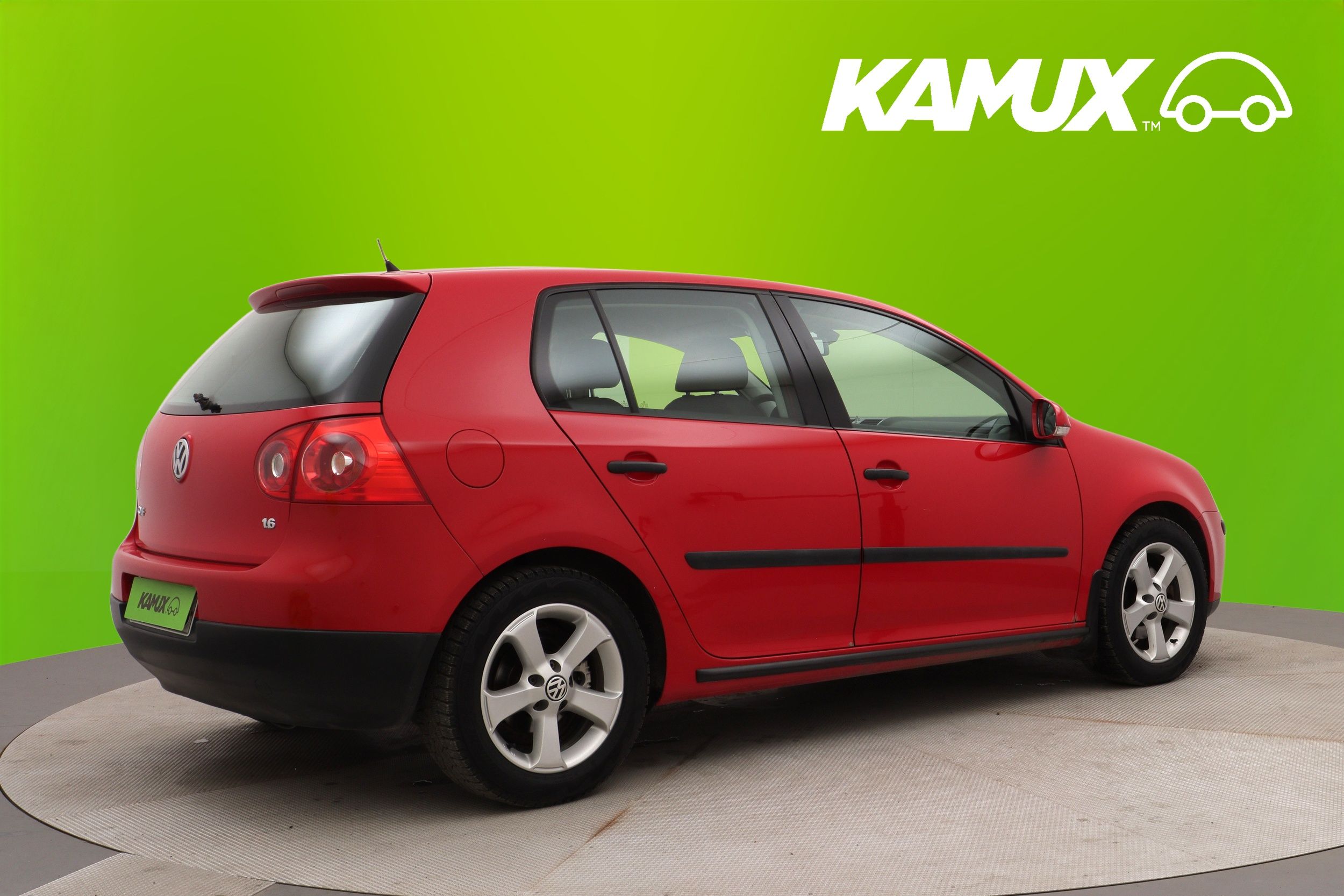 Volkswagen Golf 2007