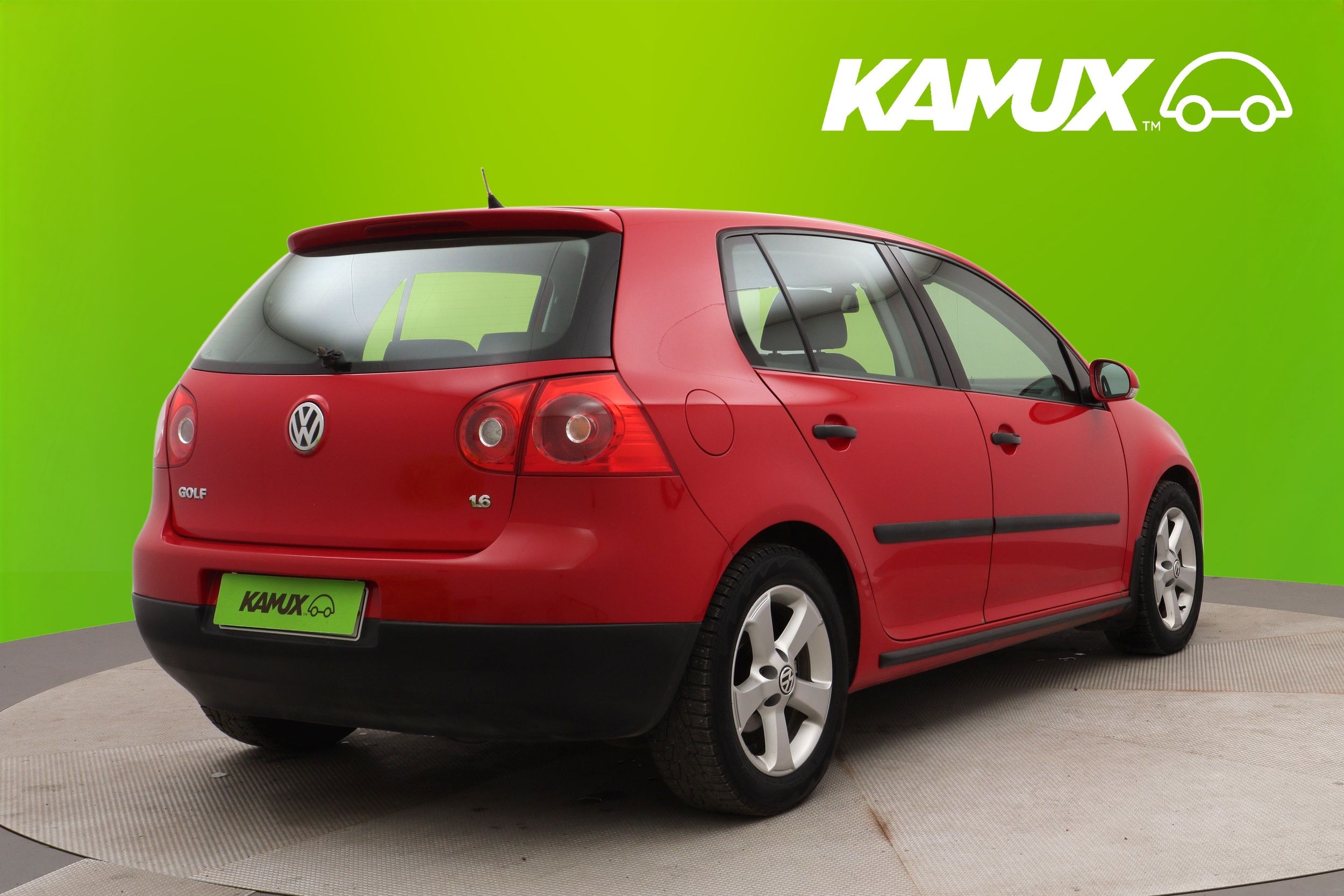 Volkswagen Golf 2007