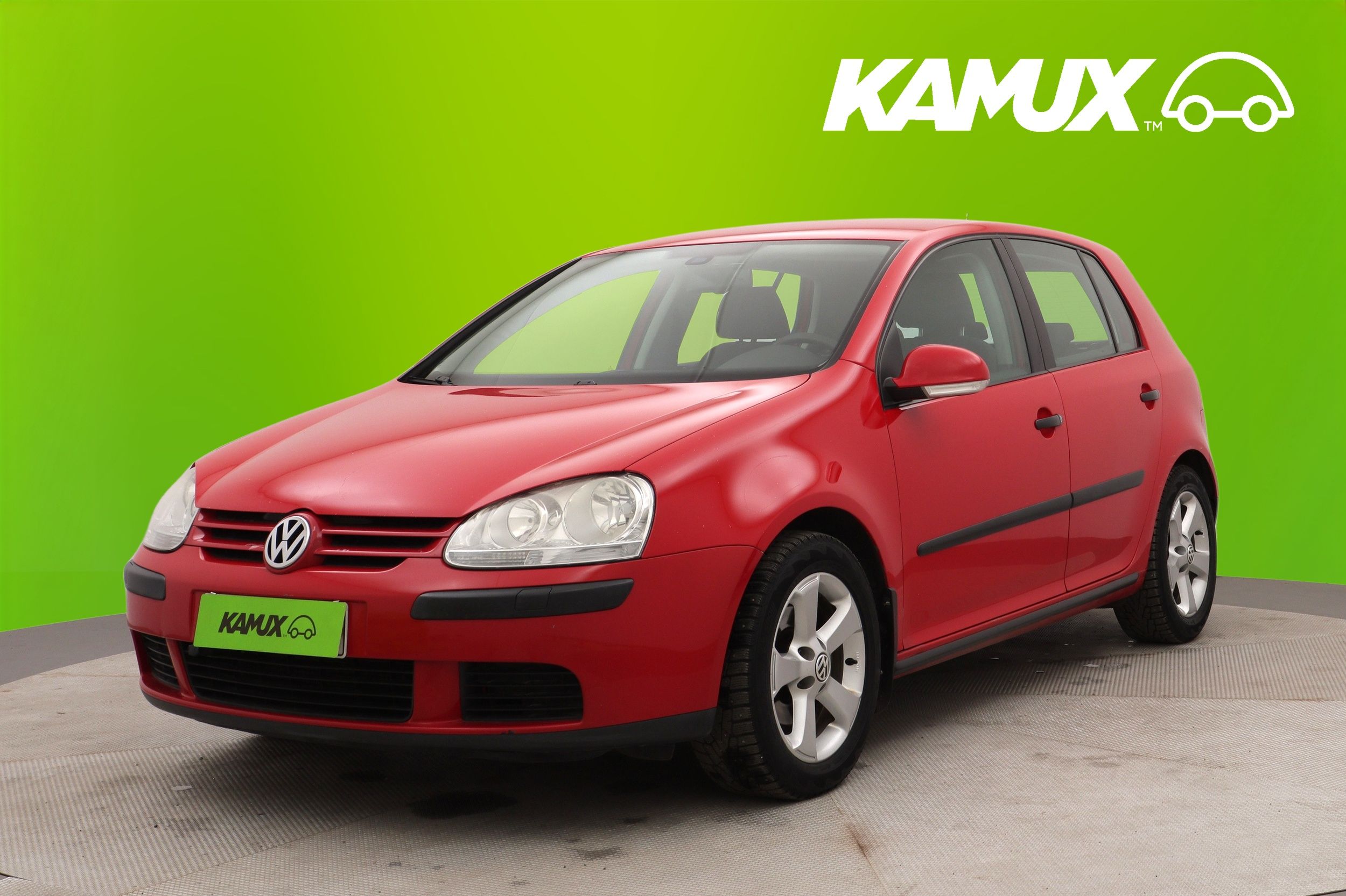 Volkswagen Golf 2007