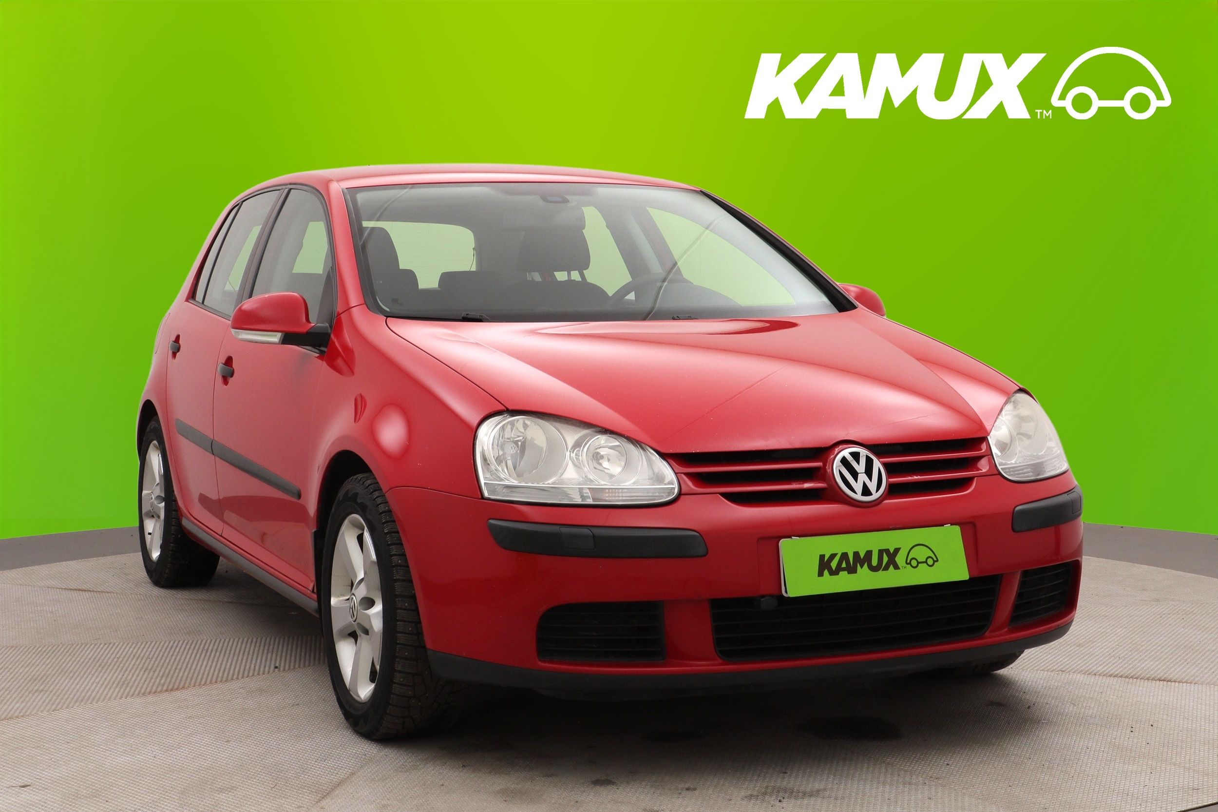 Volkswagen Golf 2007