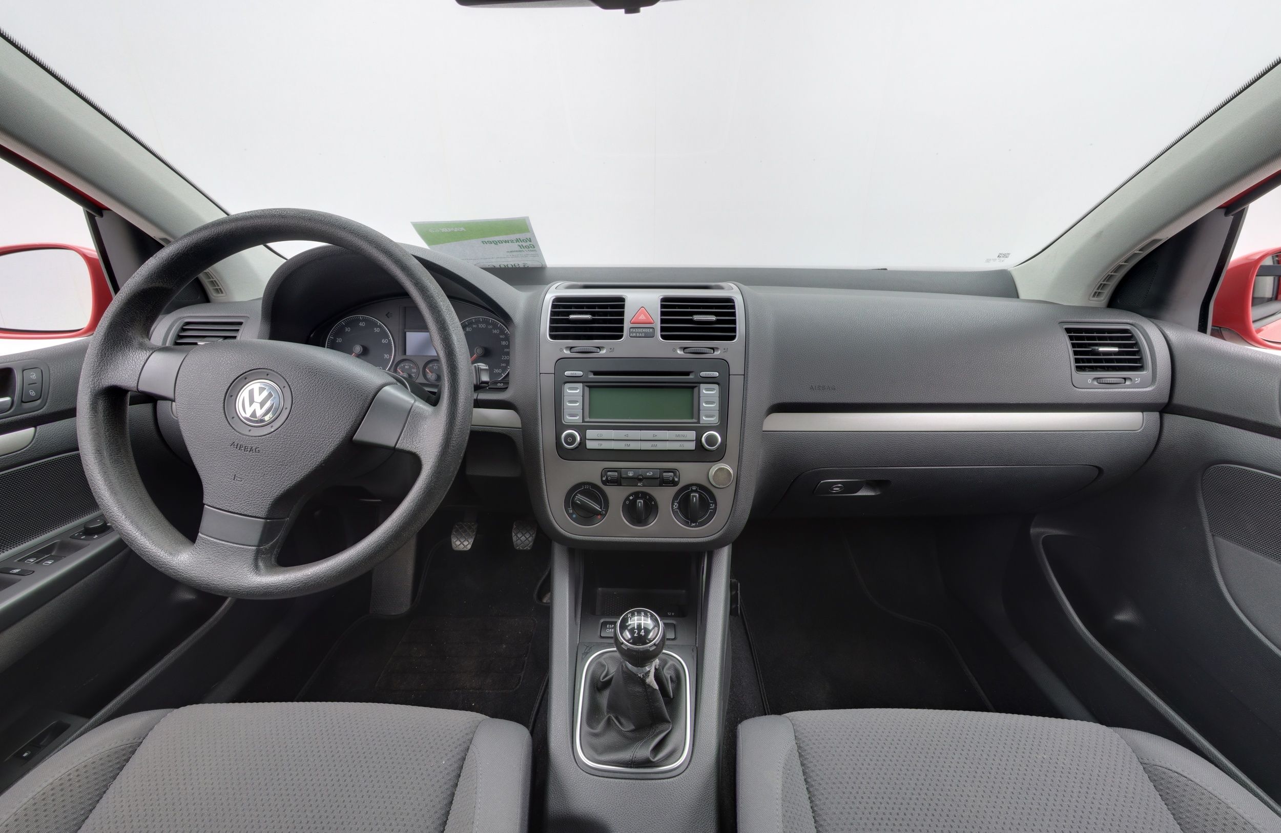 Volkswagen Golf 2007