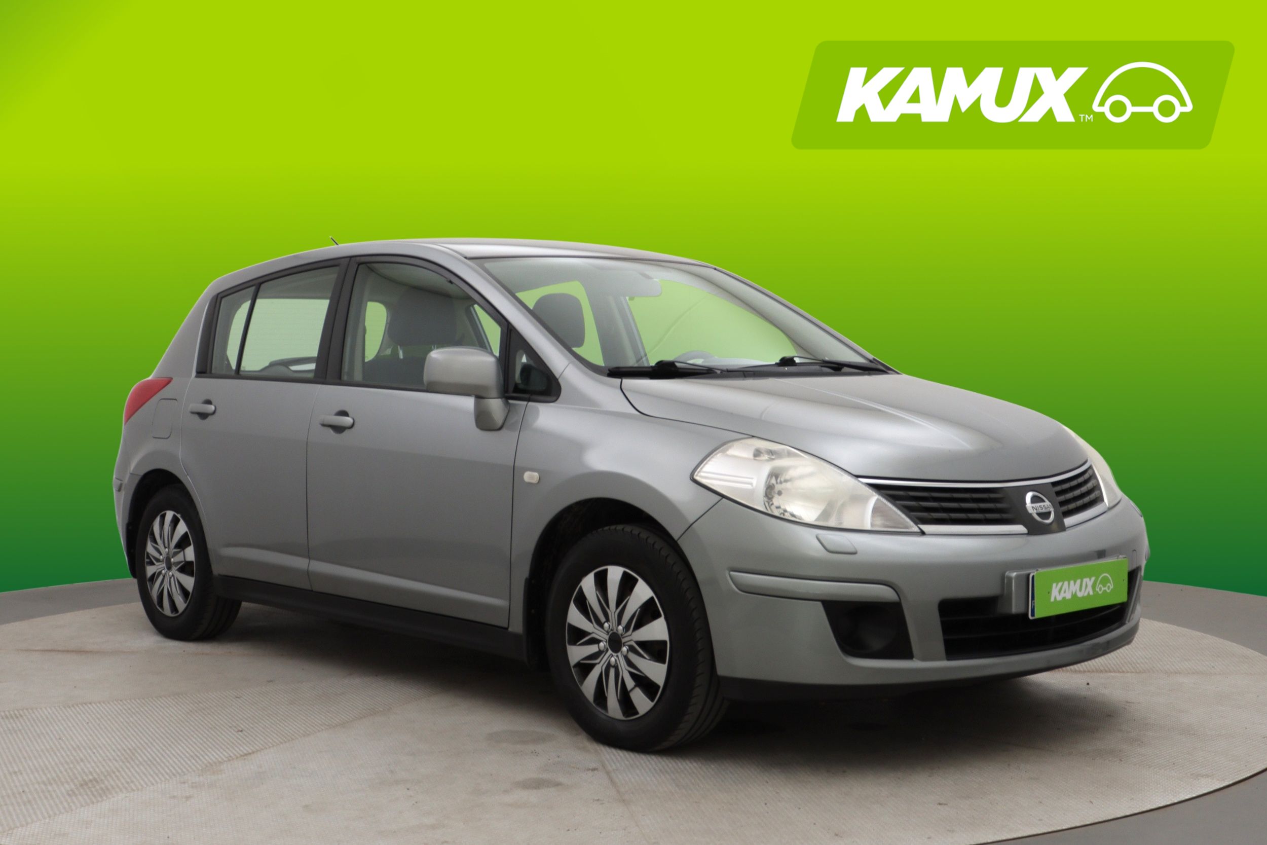 Nissan Tiida 2009