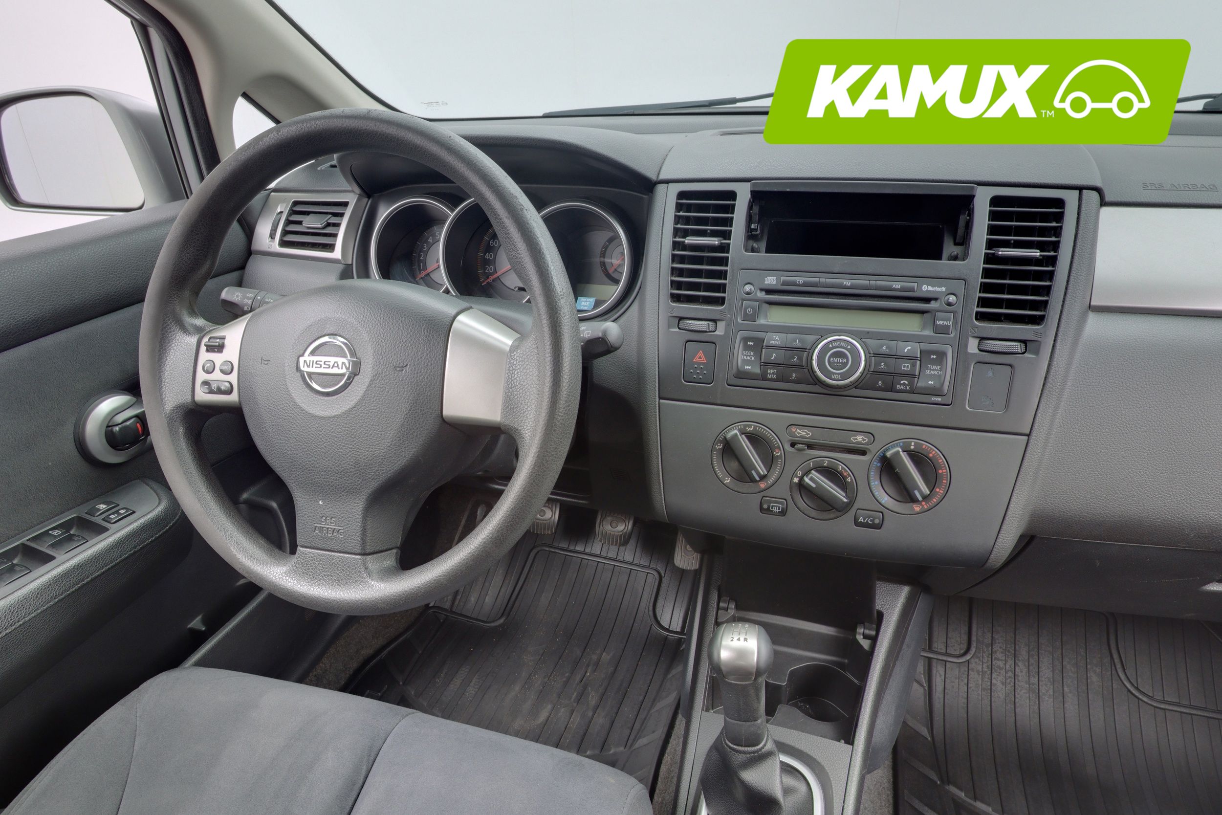 Nissan Tiida 2009
