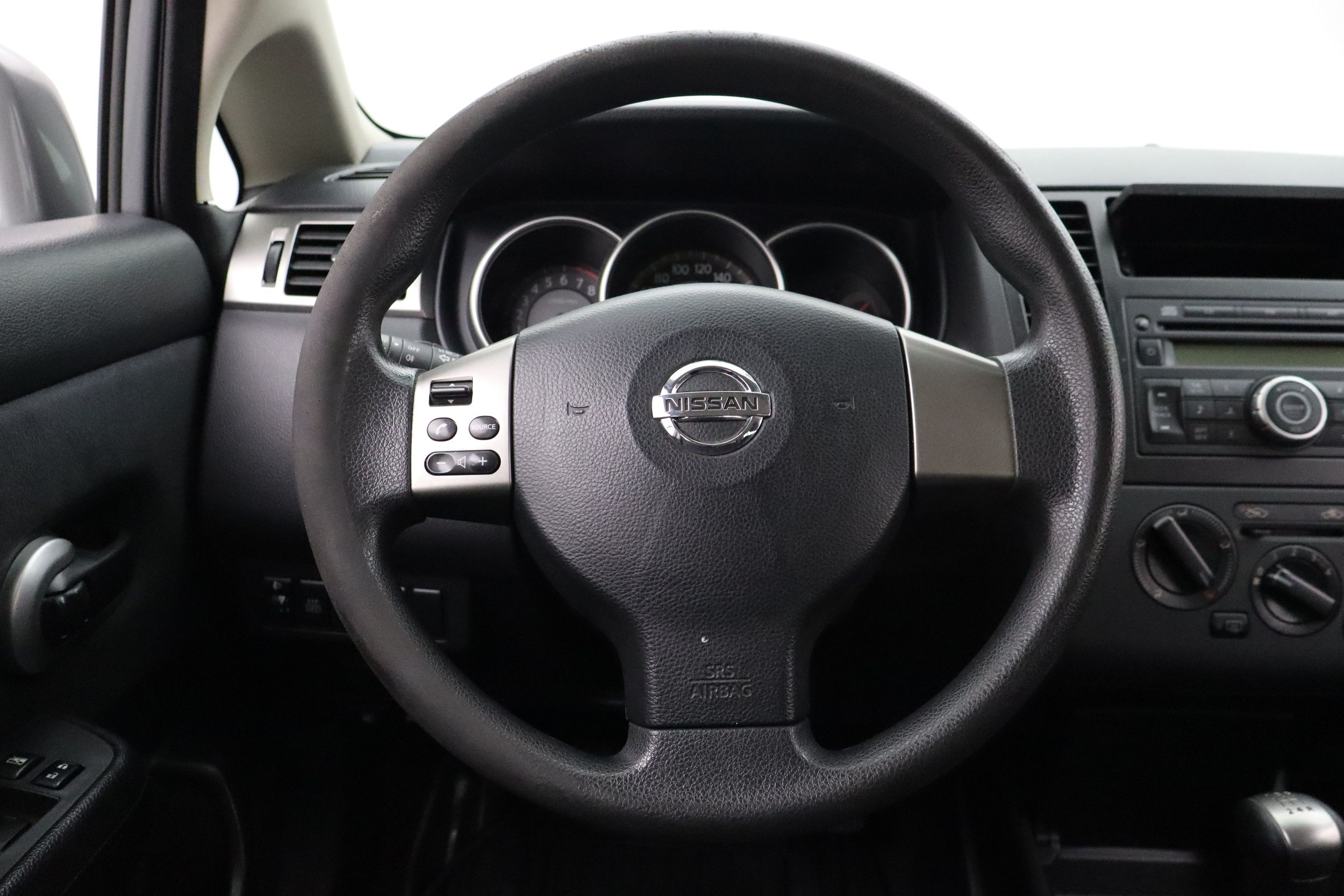 Nissan Tiida 2009