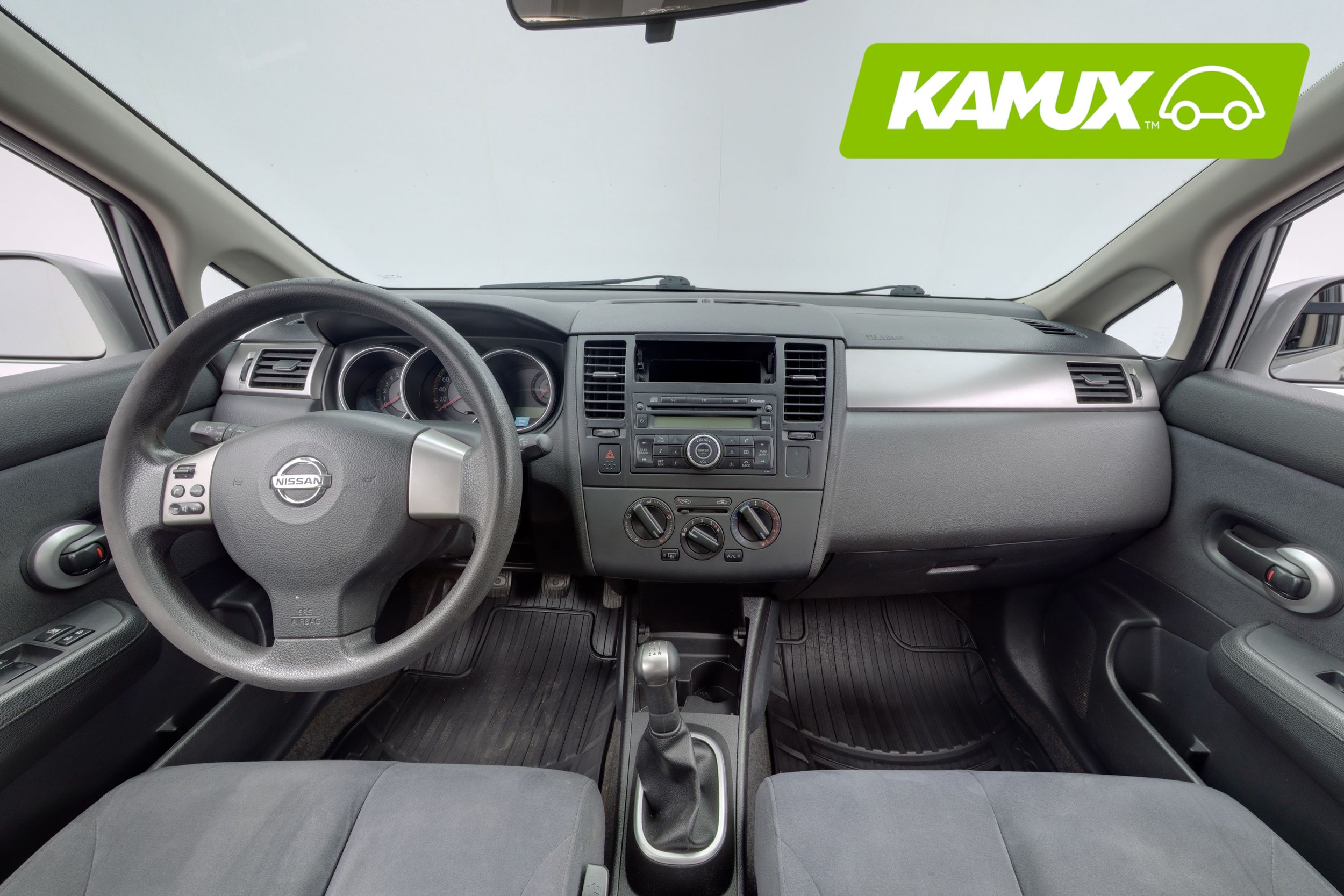 Nissan Tiida 2009