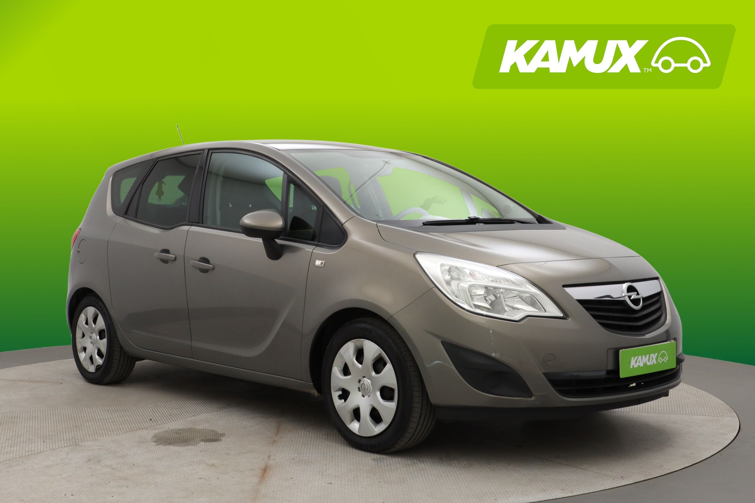 Opel Meriva 2011