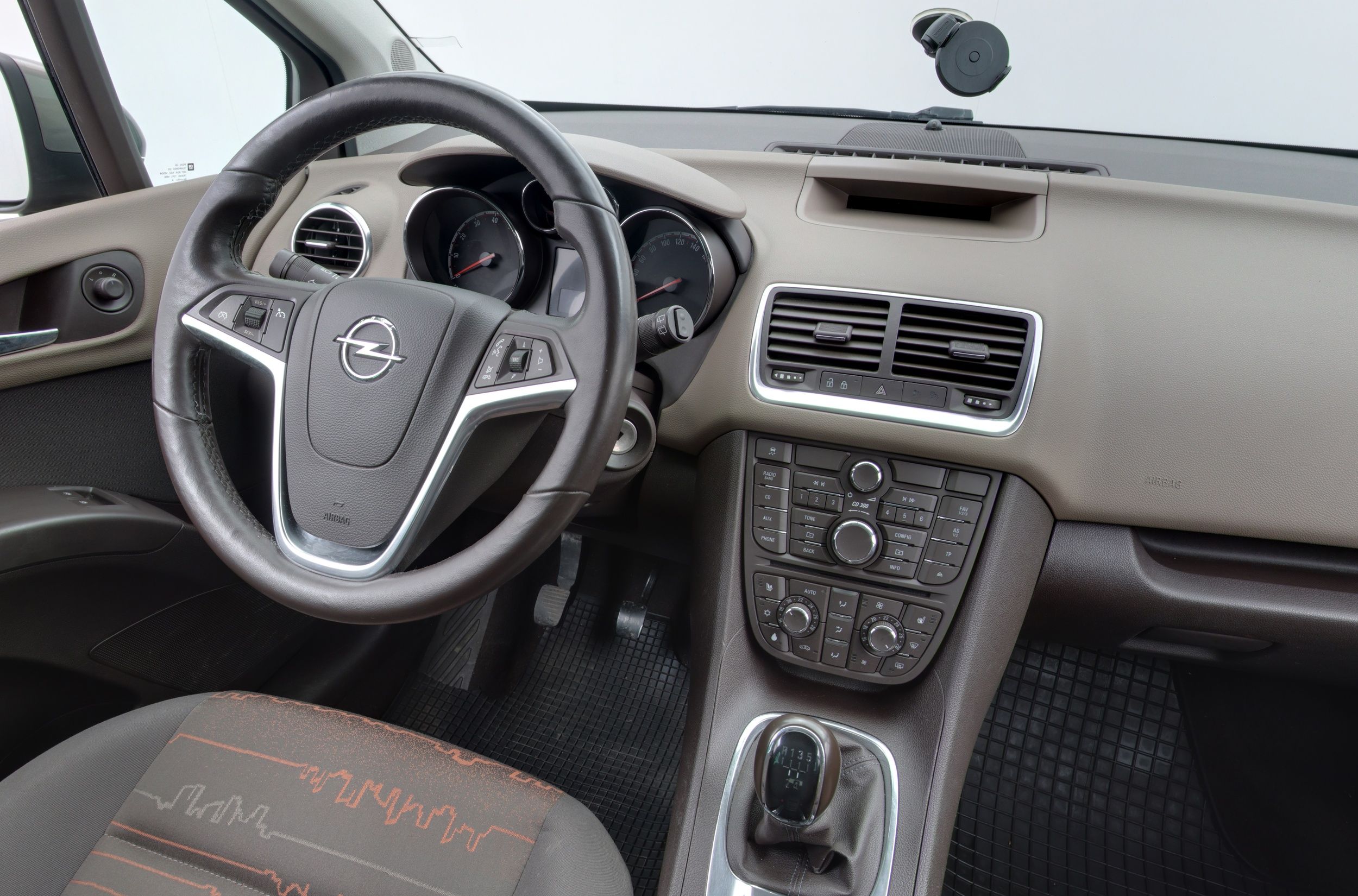 Opel Meriva 2011