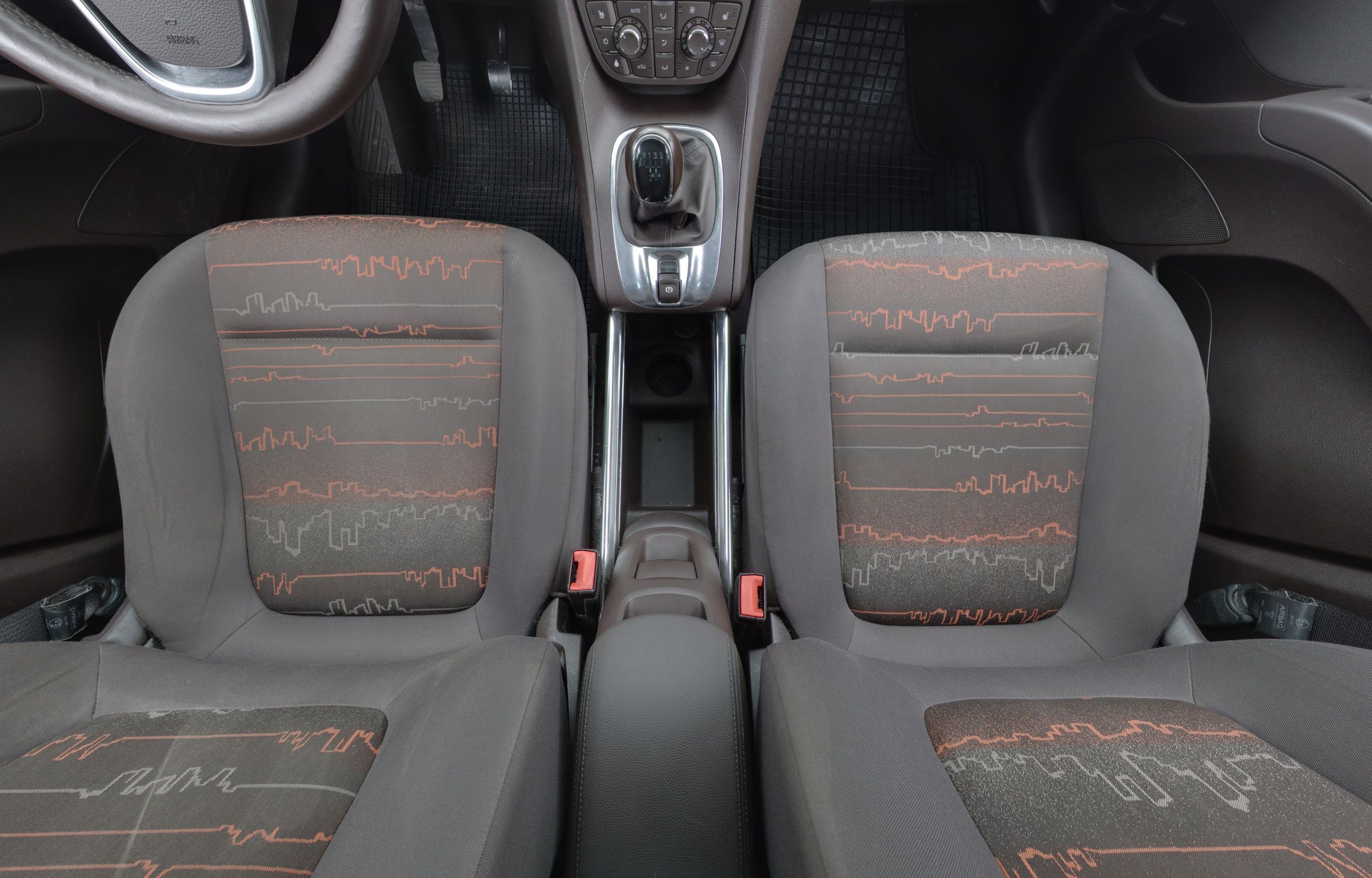 Opel Meriva 2011