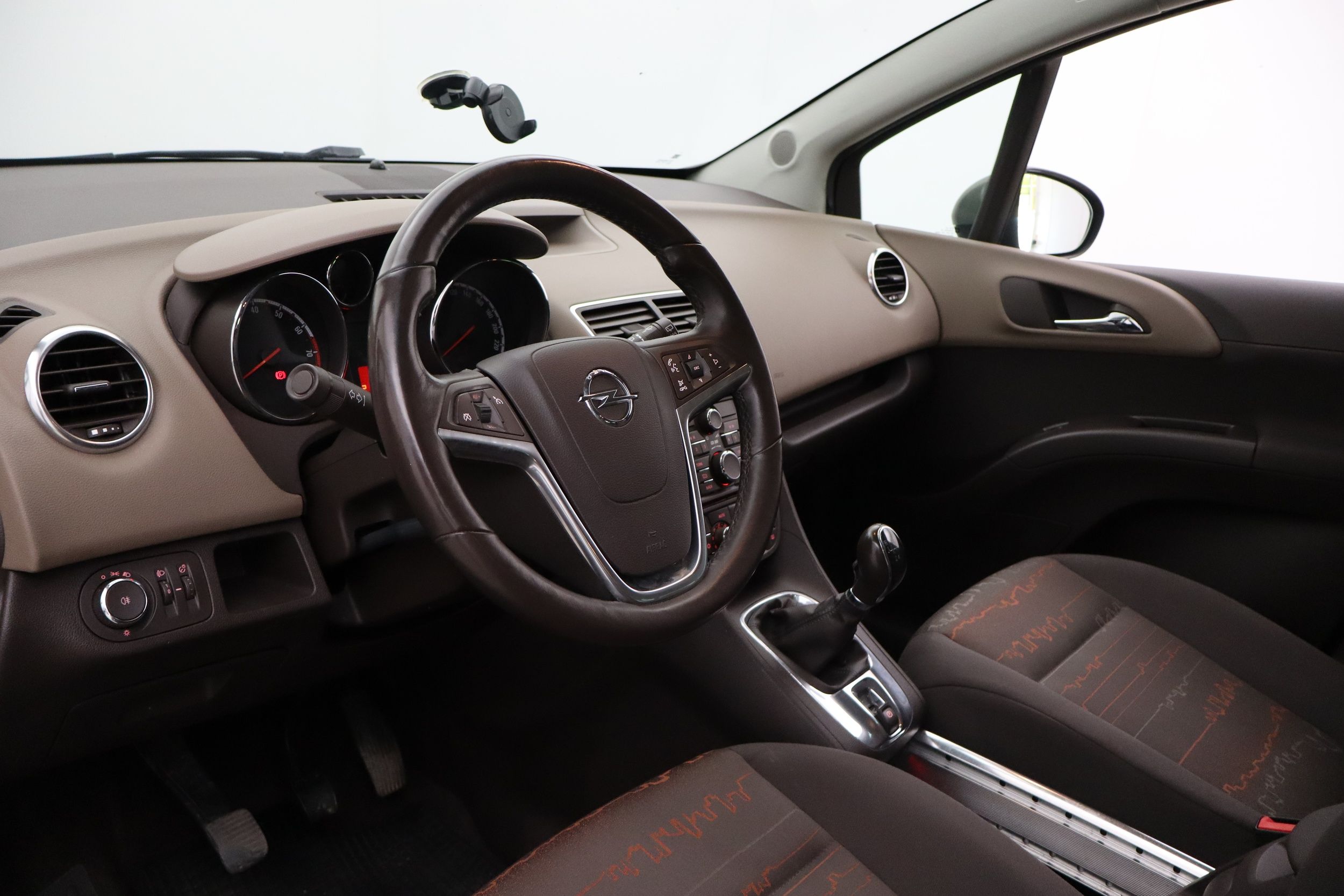 Opel Meriva 2011