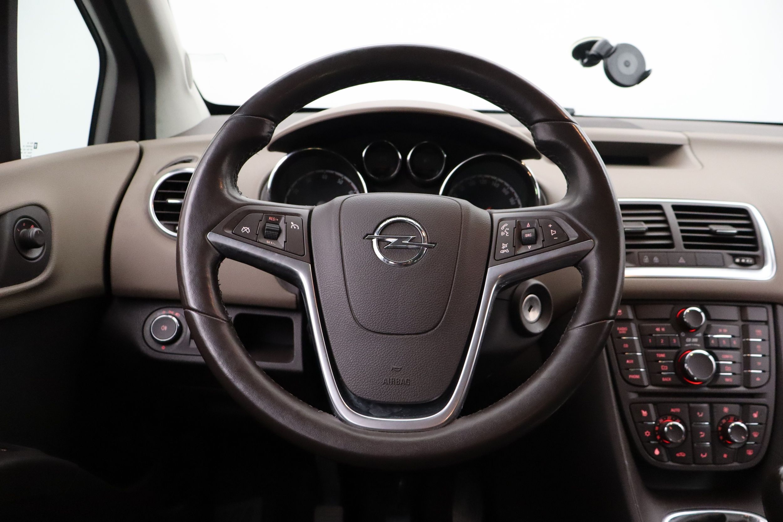 Opel Meriva 2011
