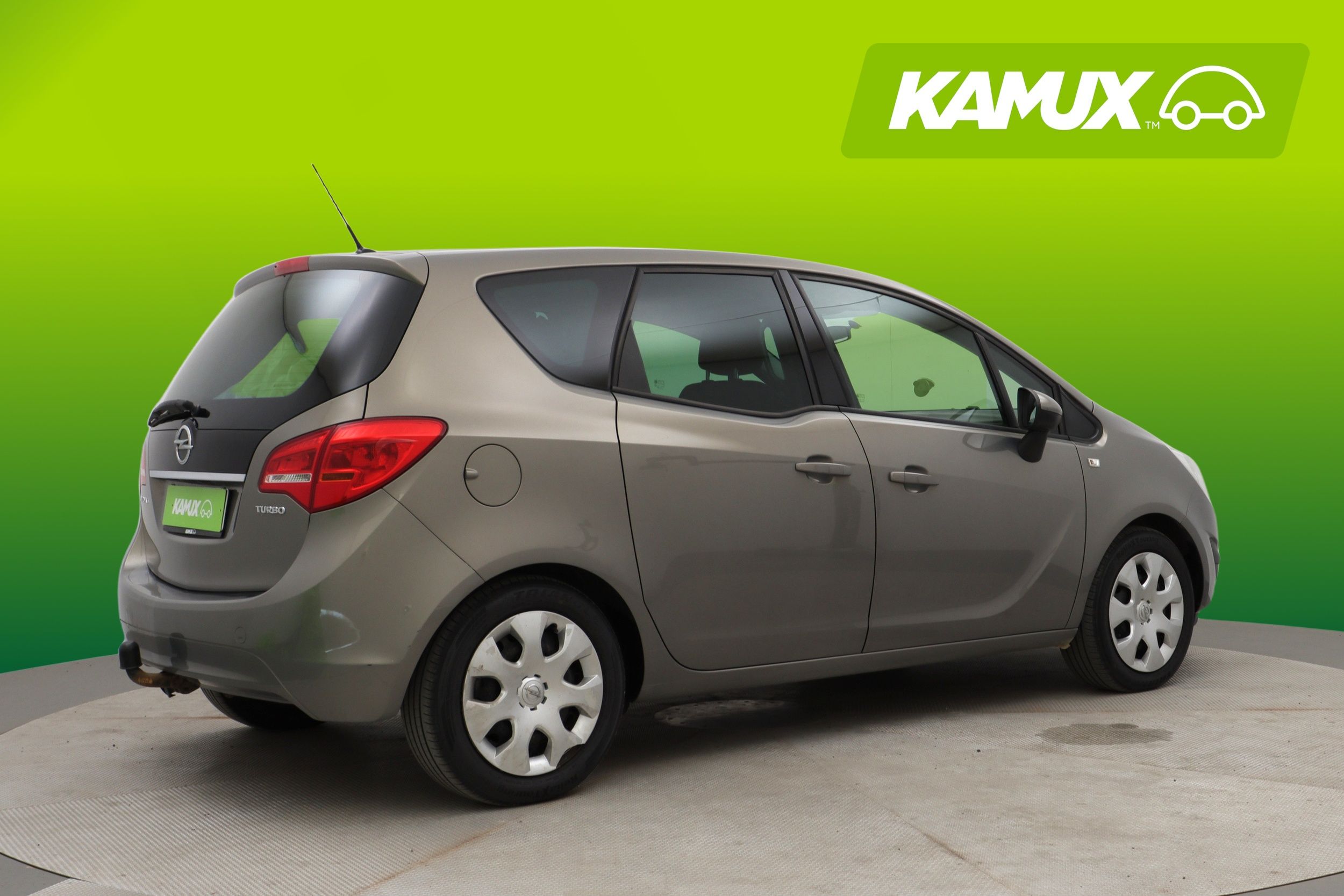 Opel Meriva 2011