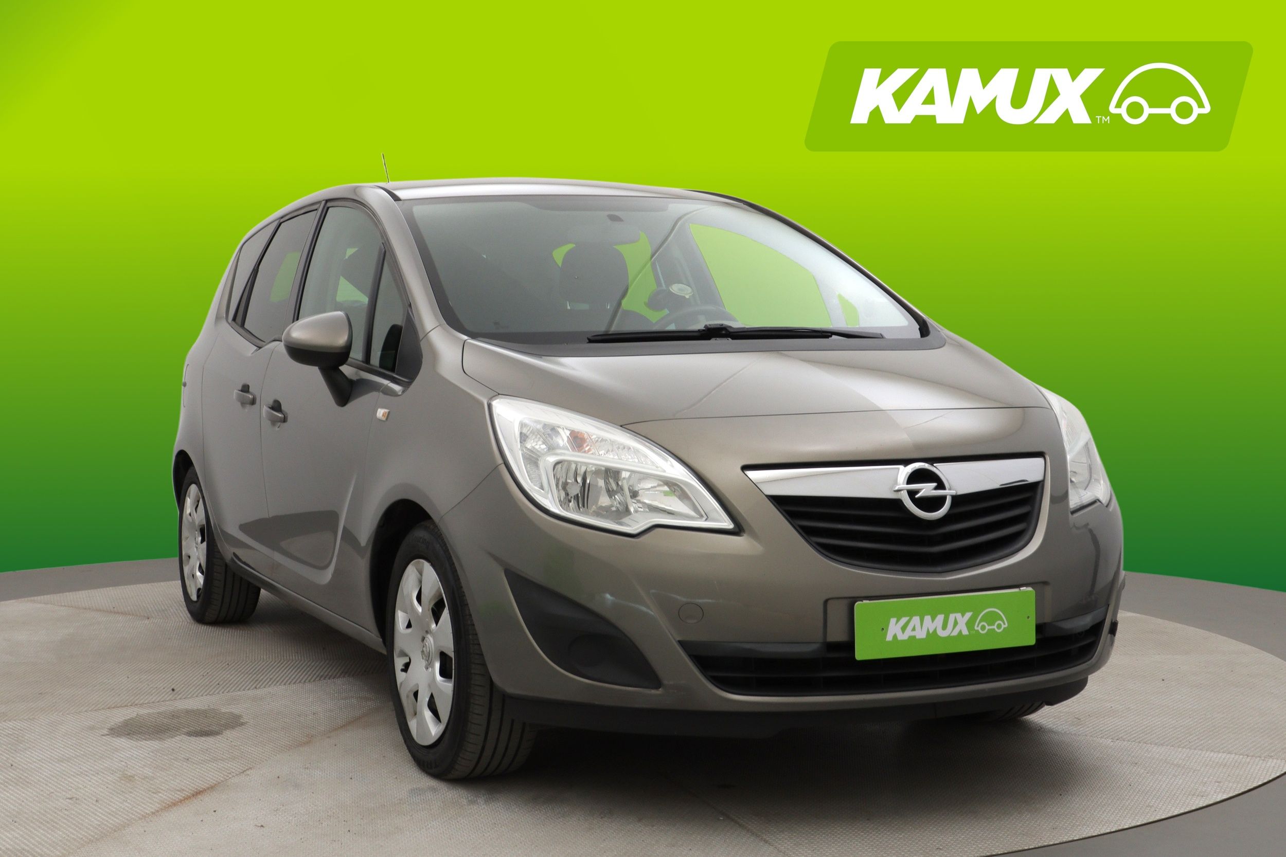 Opel Meriva 2011