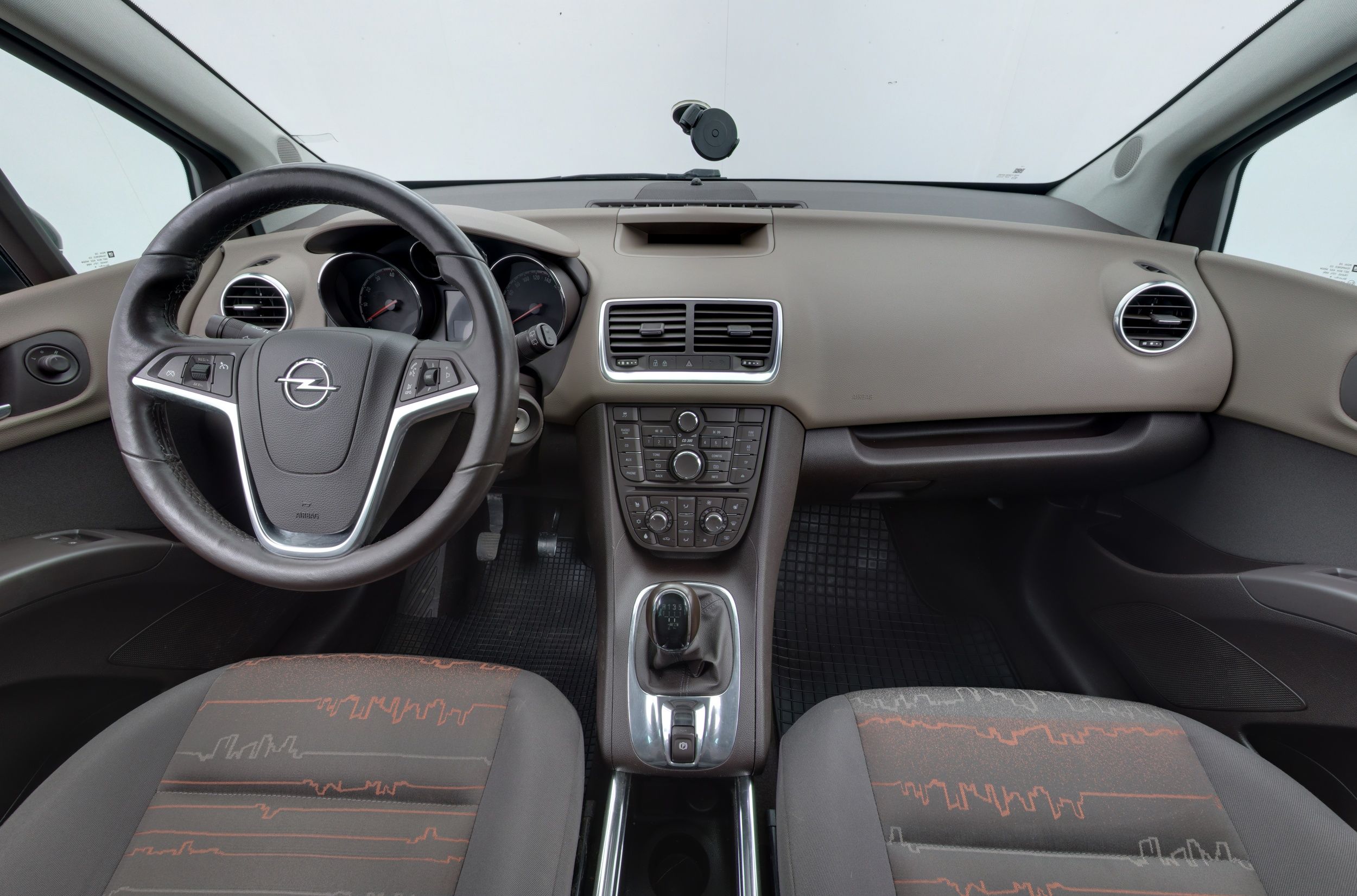 Opel Meriva 2011