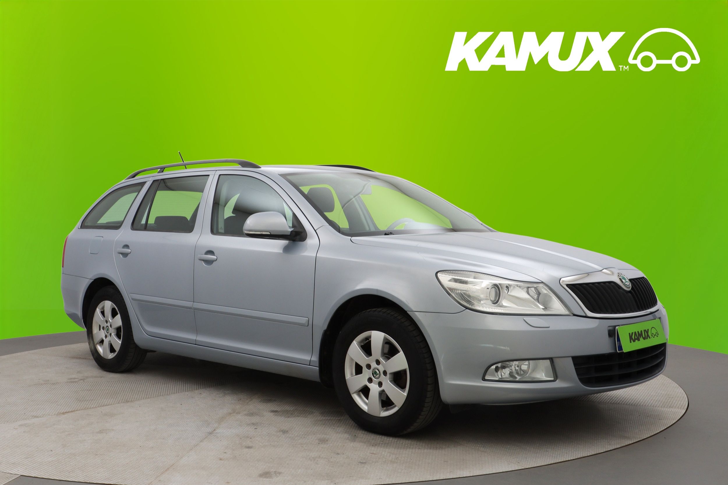 Skoda Octavia 2011