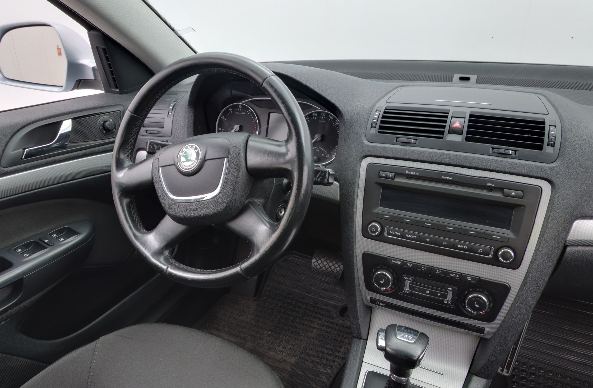 Skoda Octavia 2011