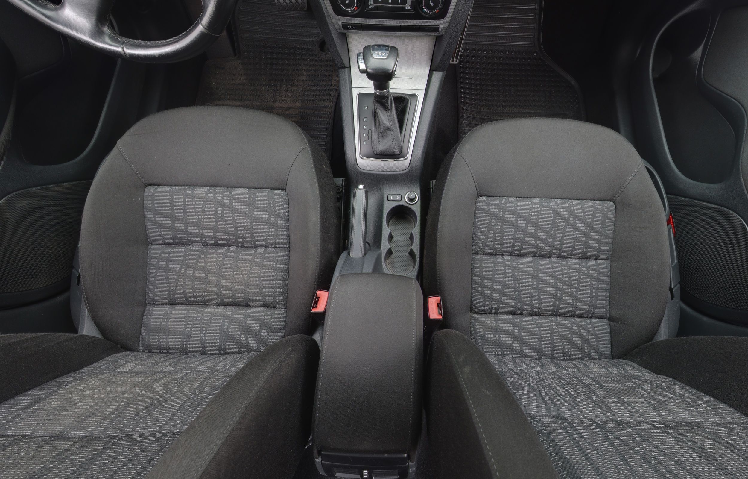 Skoda Octavia 2011