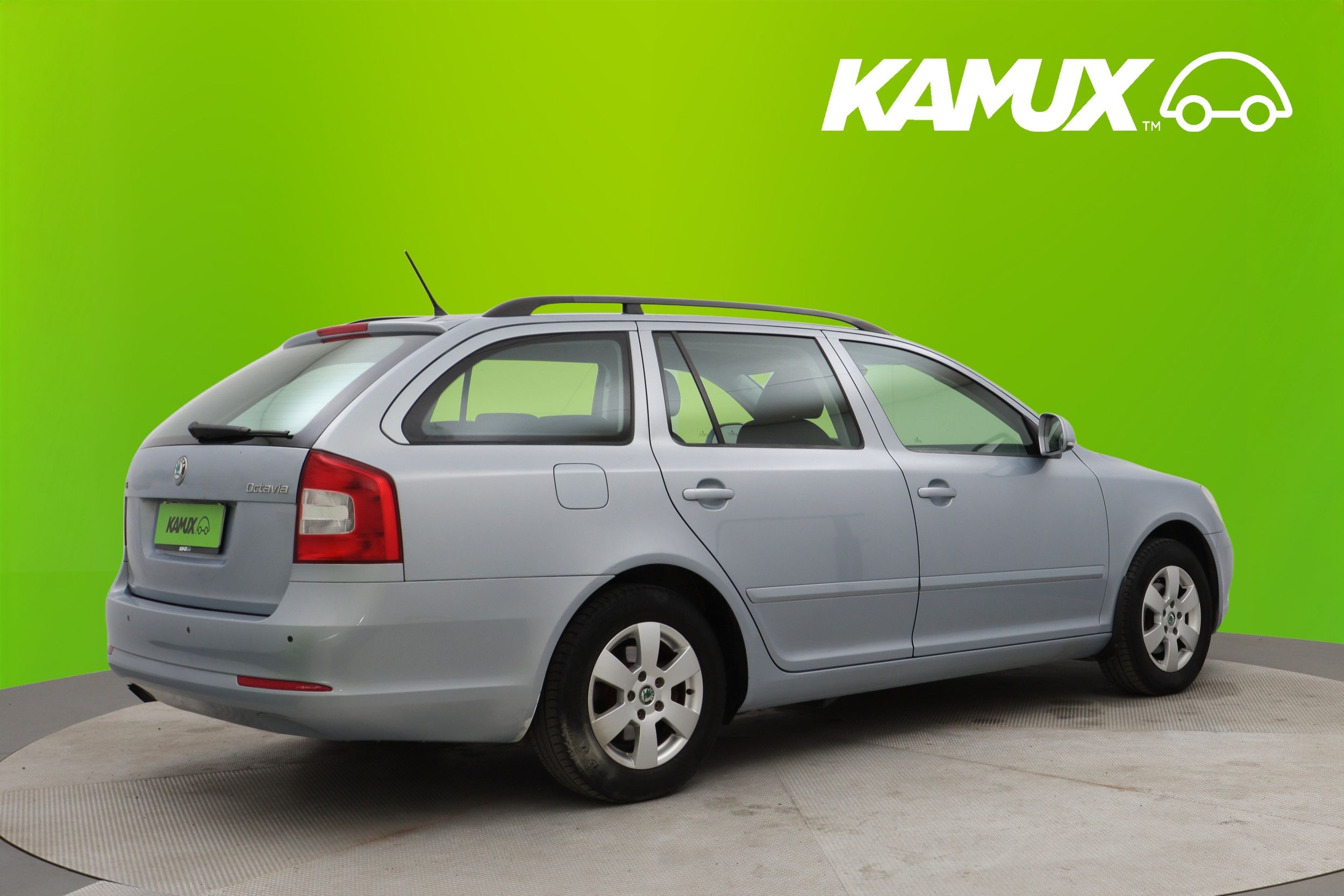 Skoda Octavia 2011