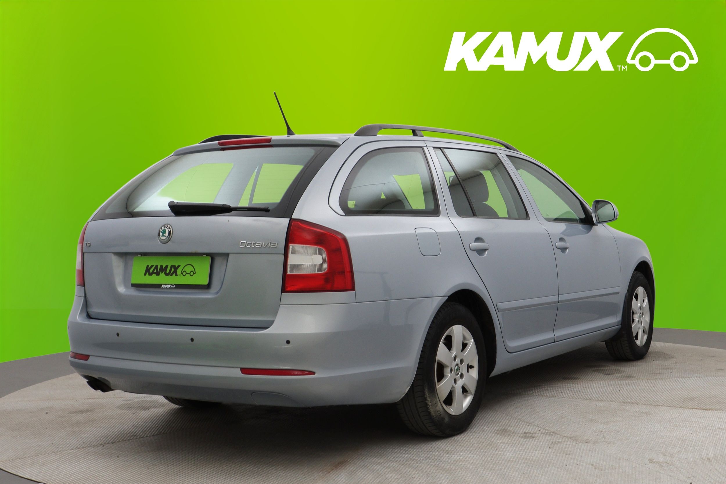 Skoda Octavia 2011
