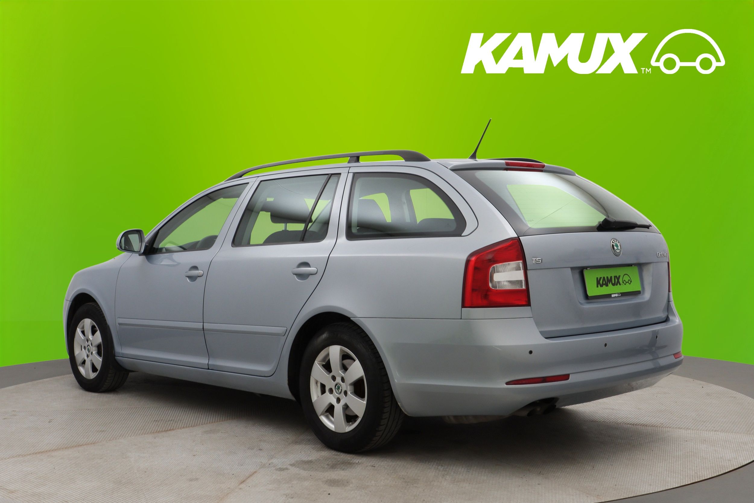 Skoda Octavia 2011