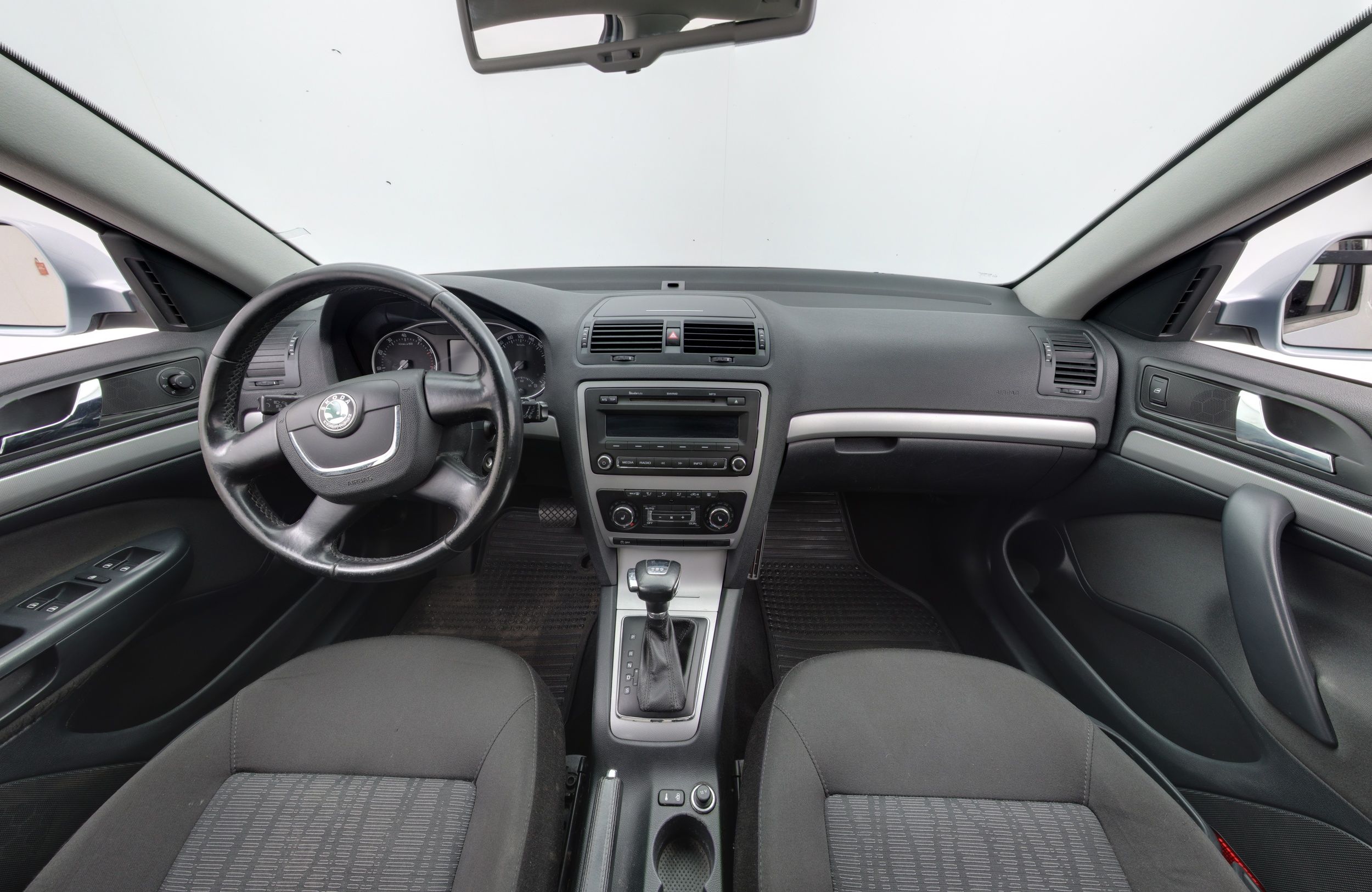 Skoda Octavia 2011