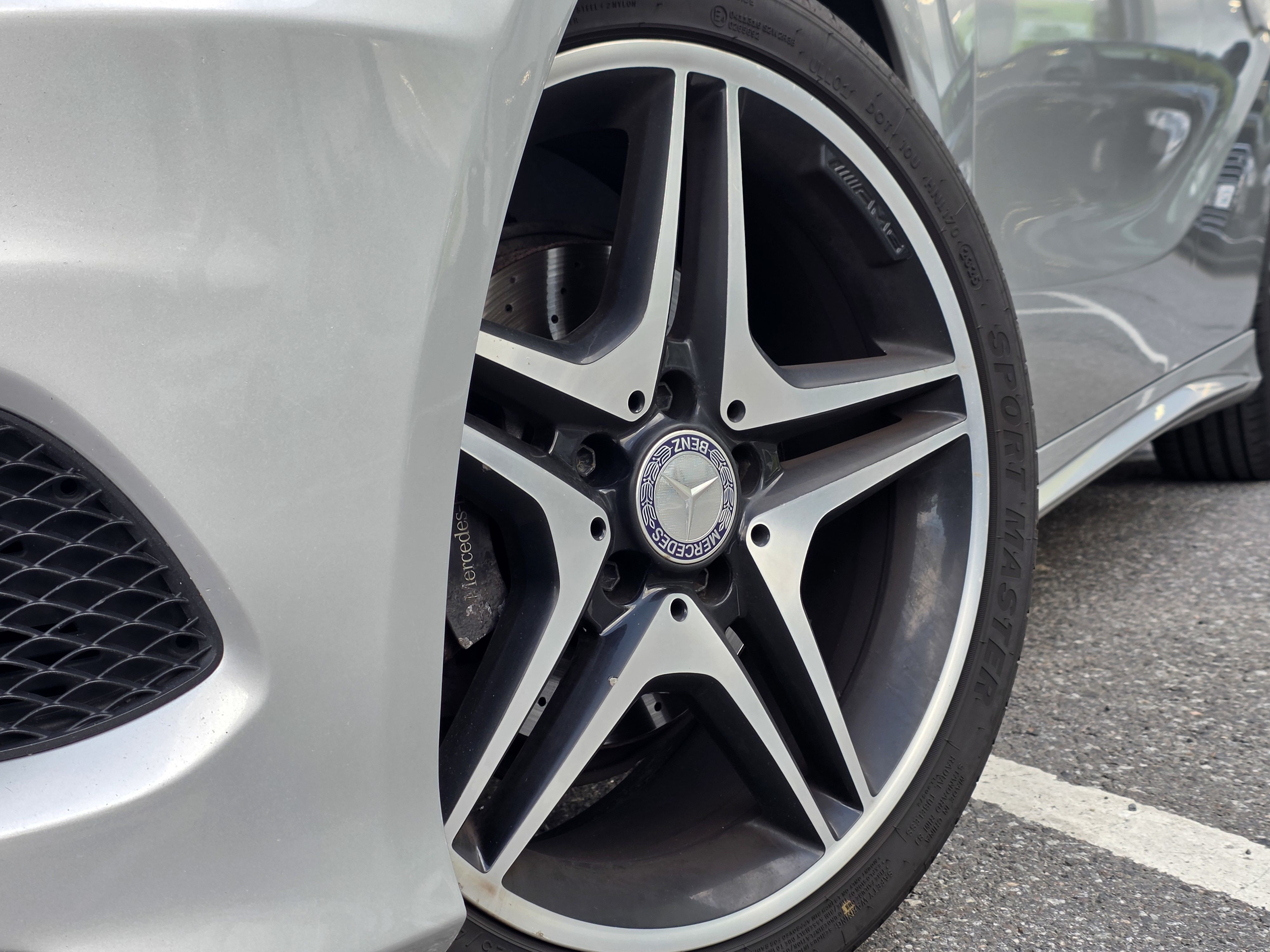 Mercedes-Benz A 2014