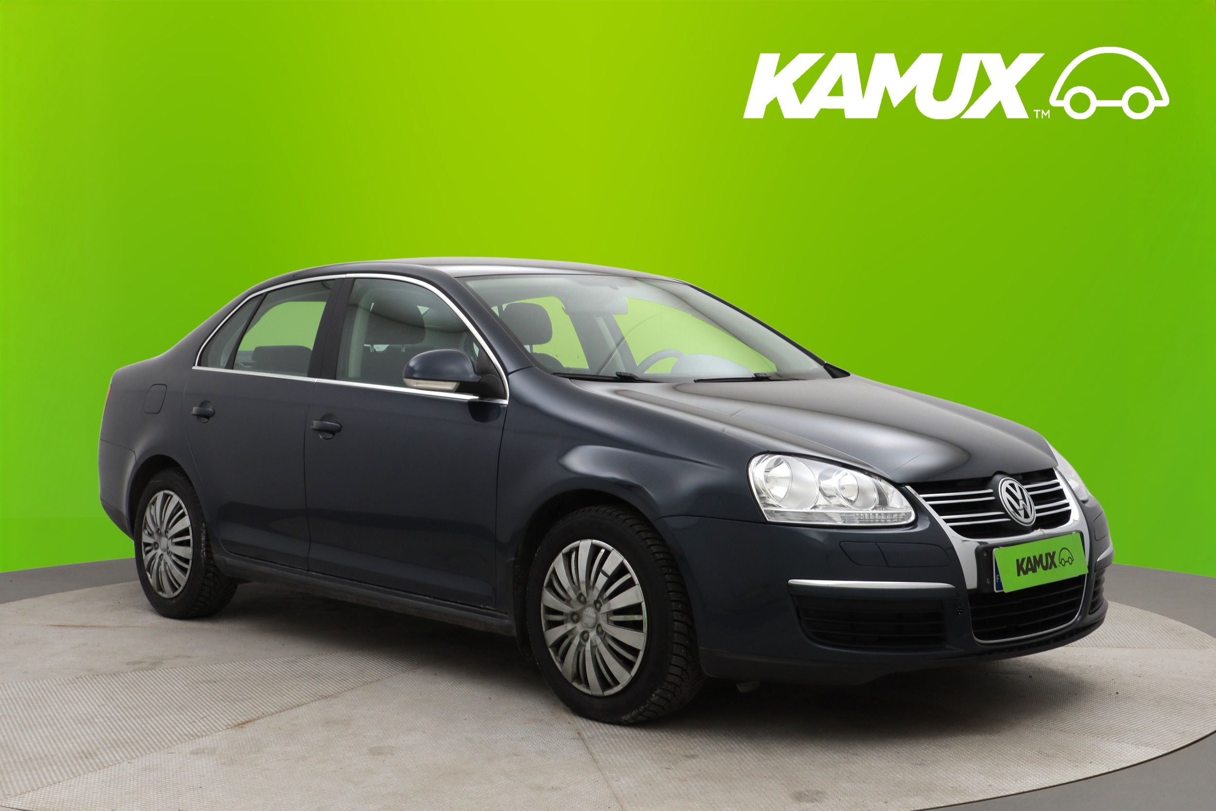 Volkswagen Jetta 2007