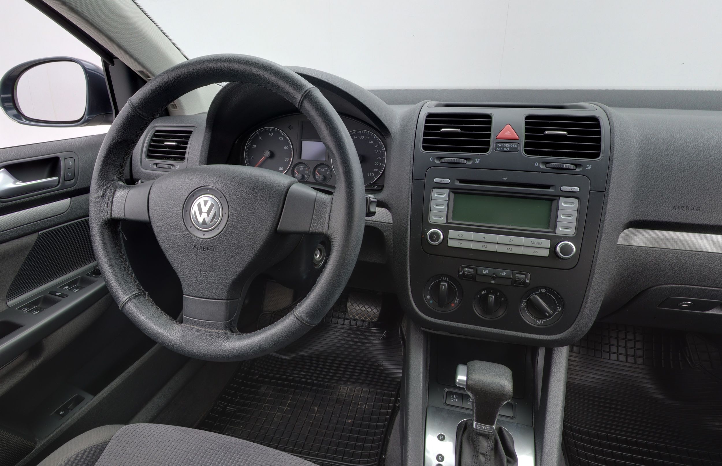 Volkswagen Jetta 2007