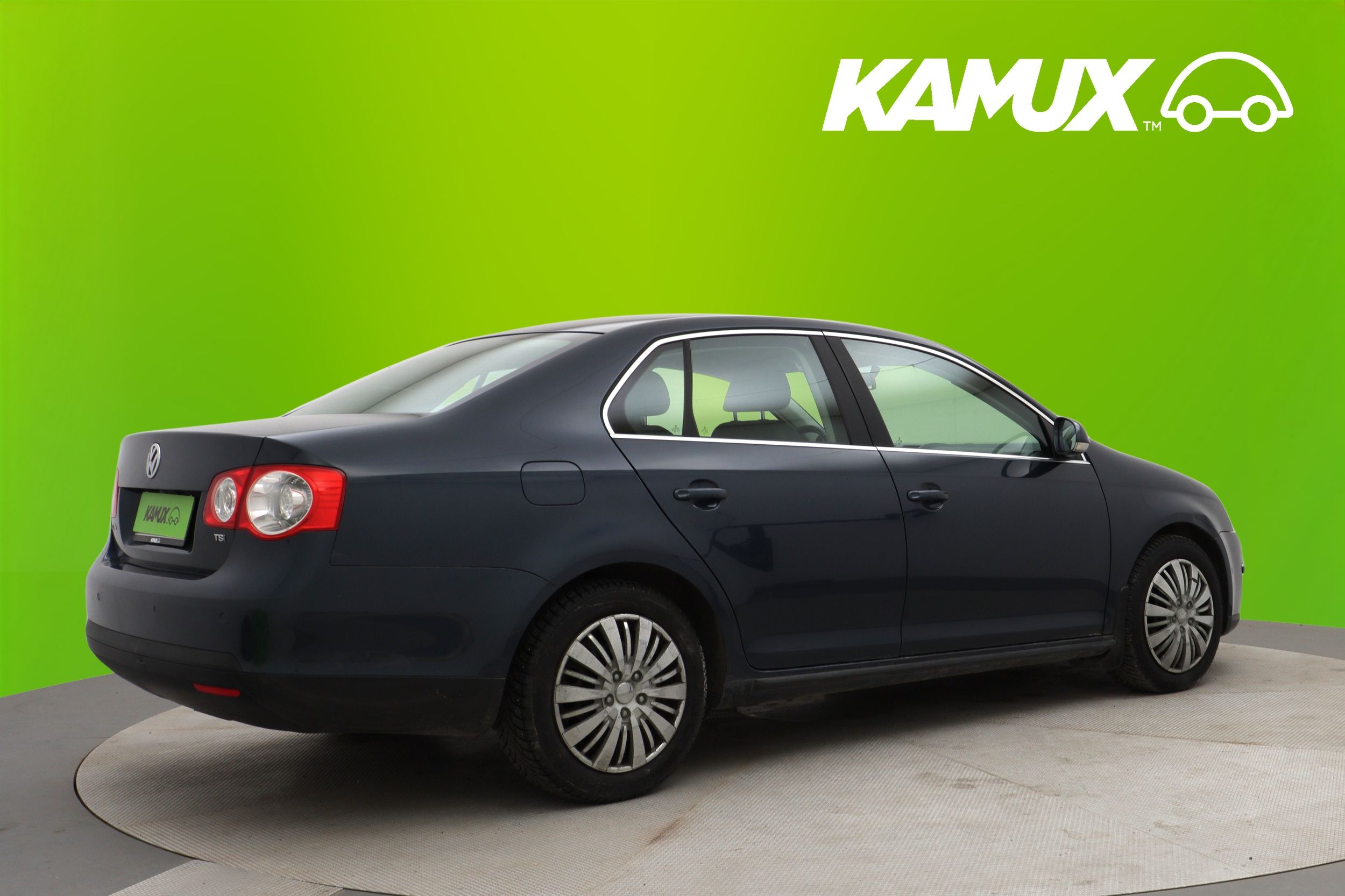 Volkswagen Jetta 2007