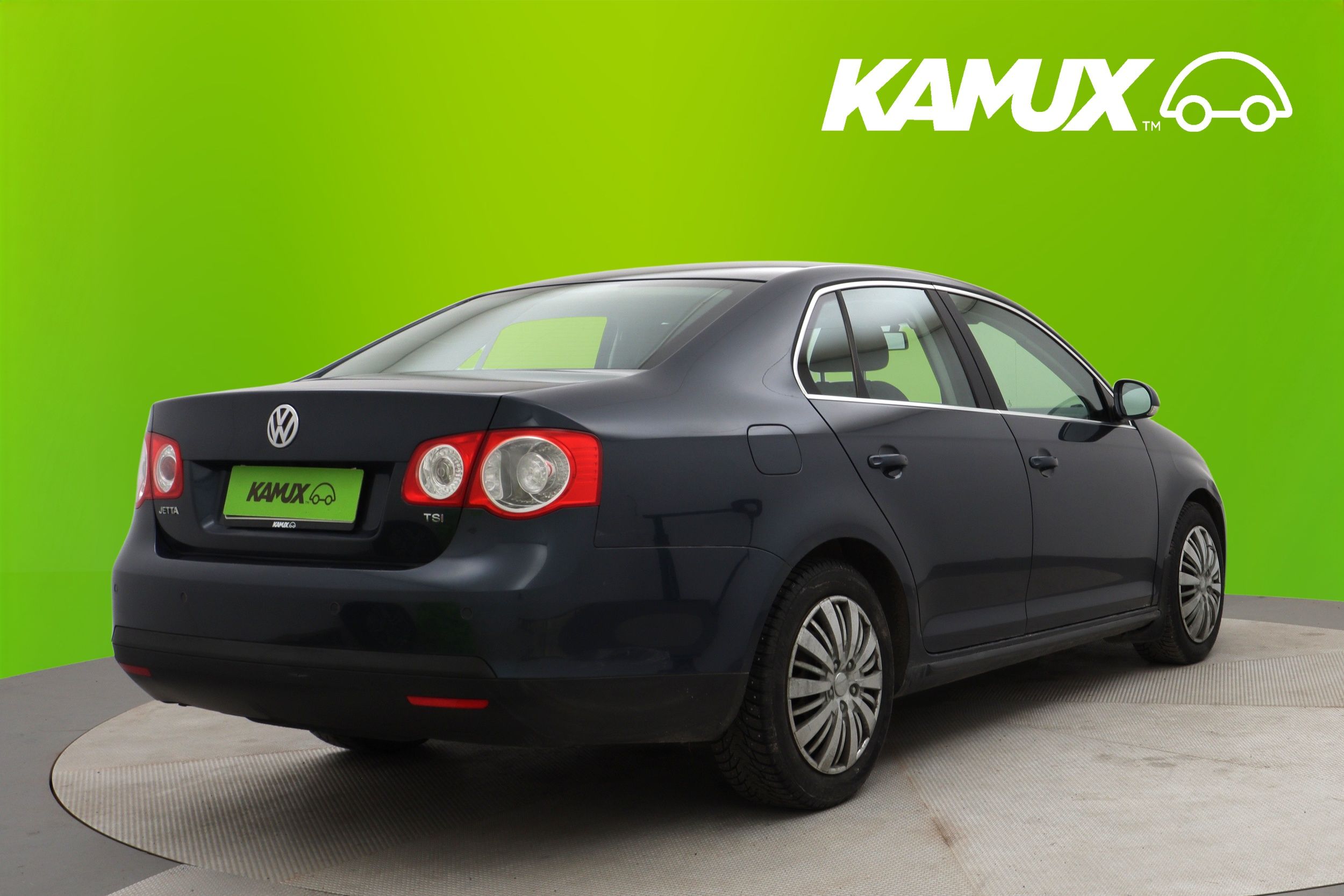 Volkswagen Jetta 2007