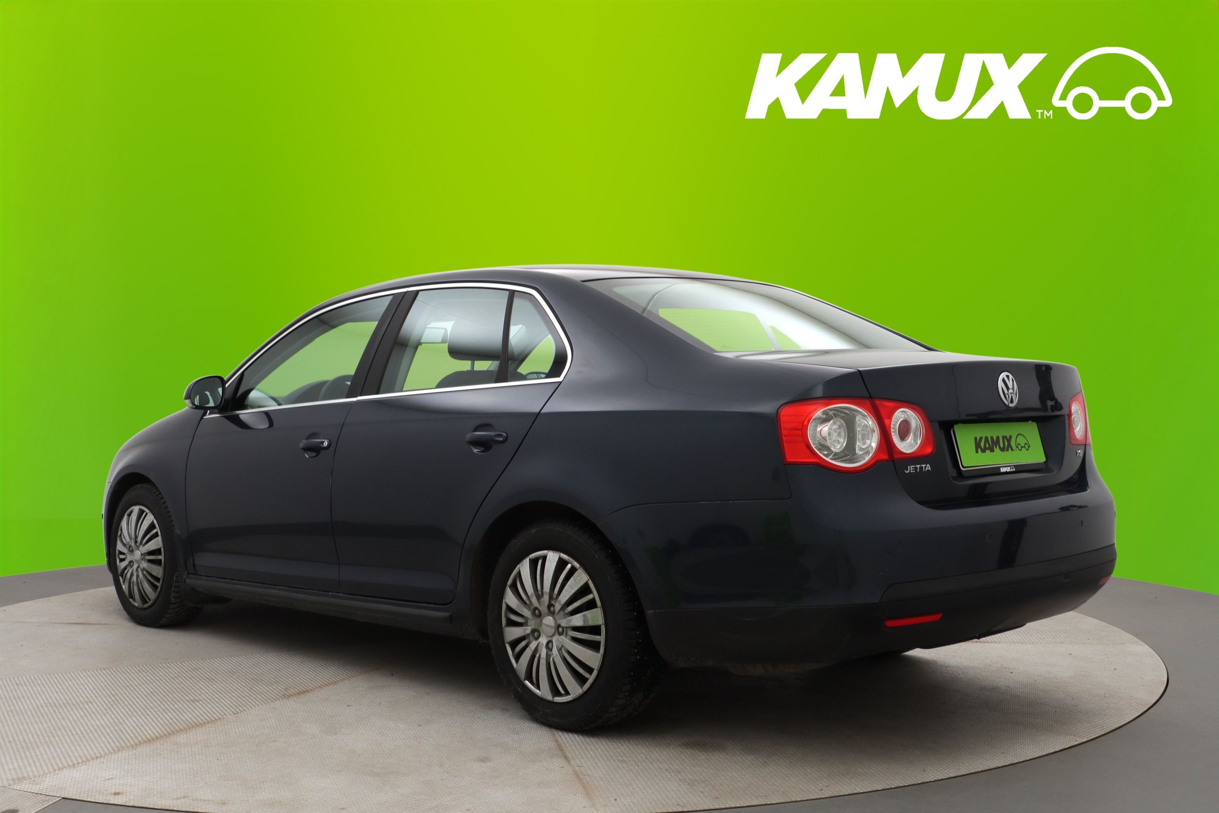 Volkswagen Jetta 2007