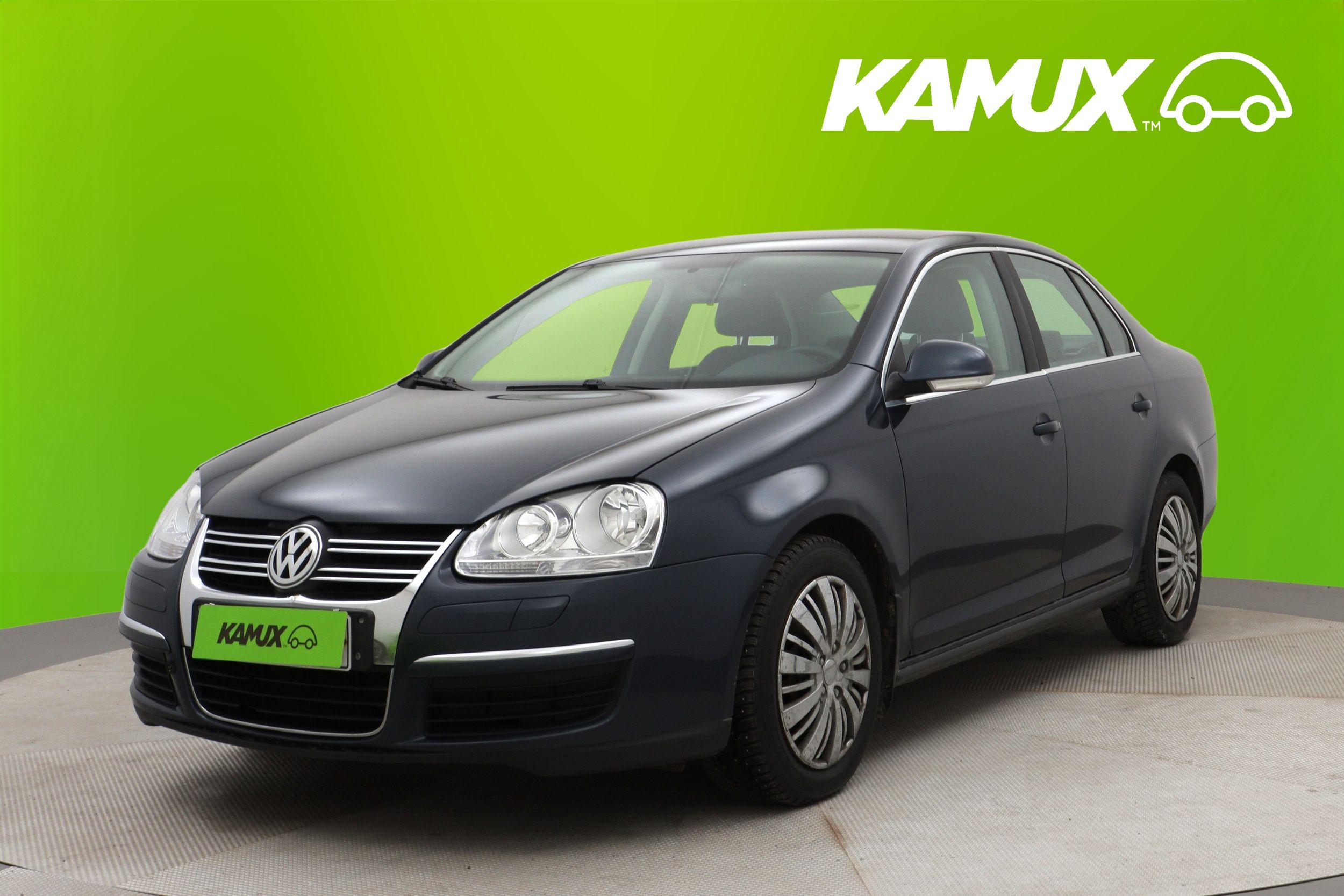 Volkswagen Jetta 2007