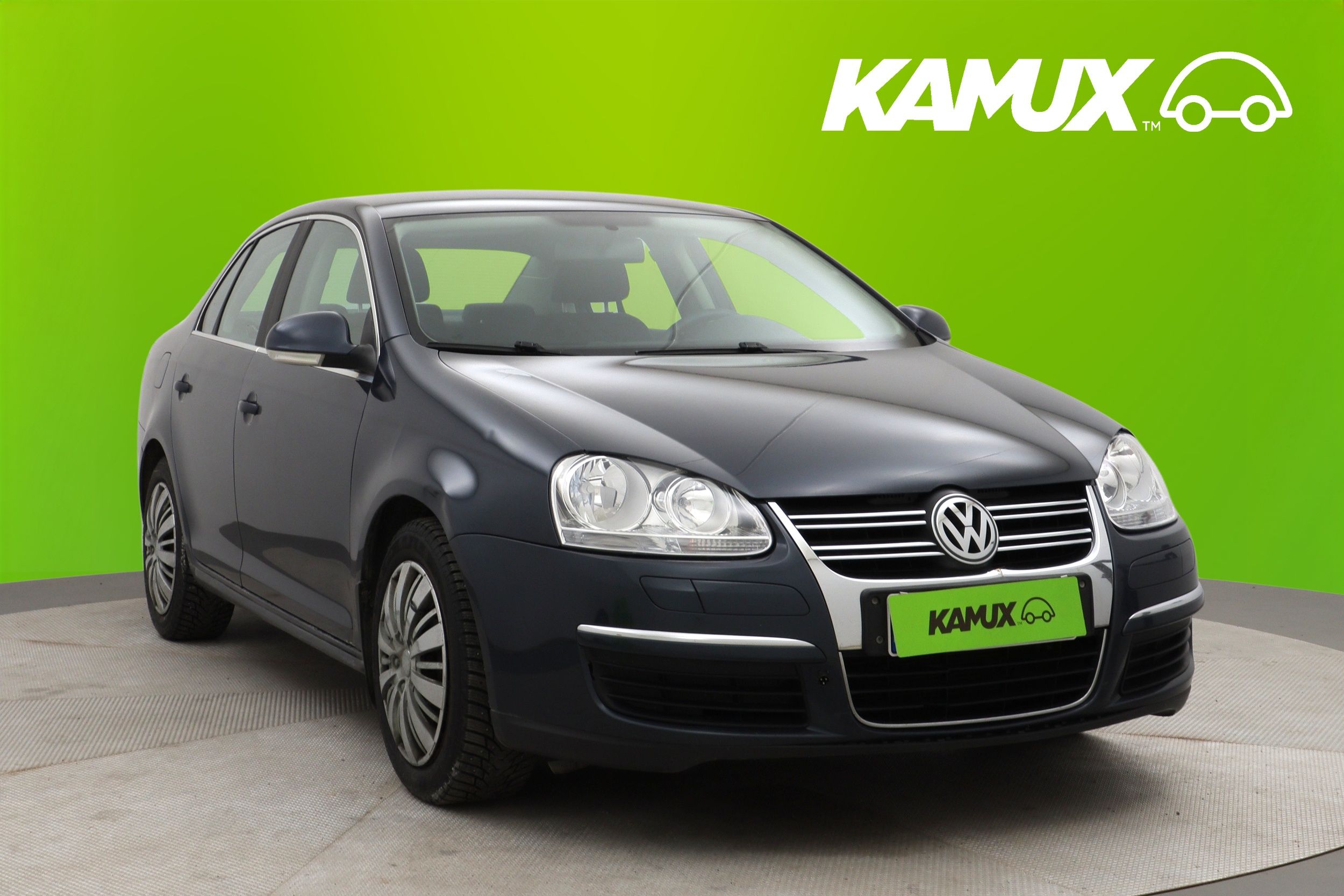 Volkswagen Jetta 2007