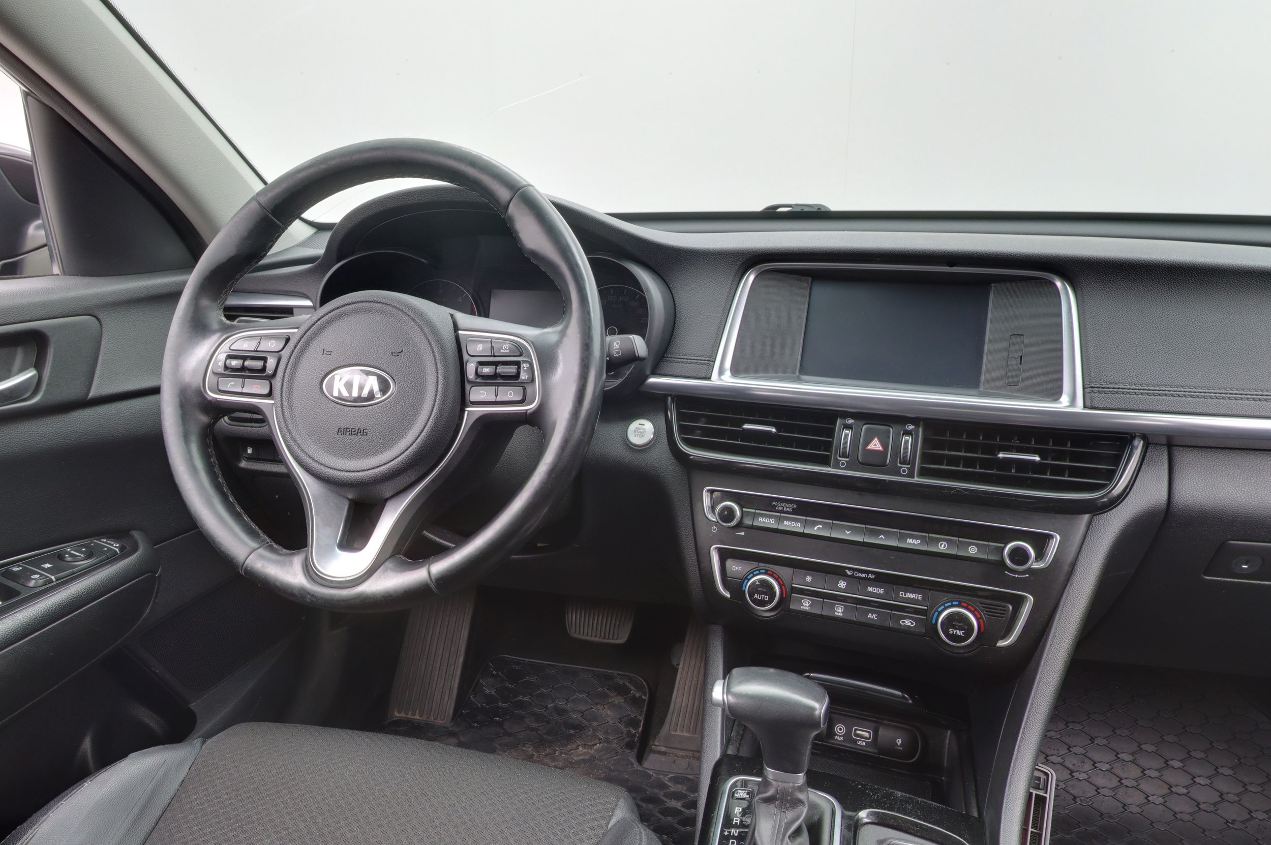 Kia Optima 2017