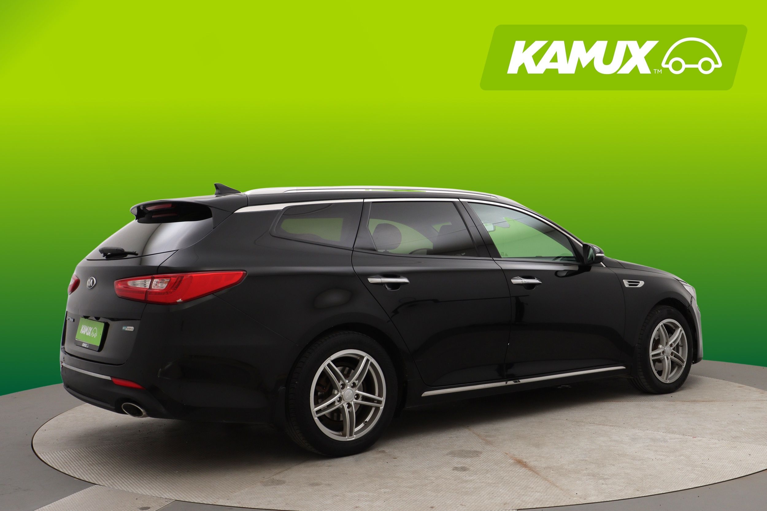 Kia Optima 2017