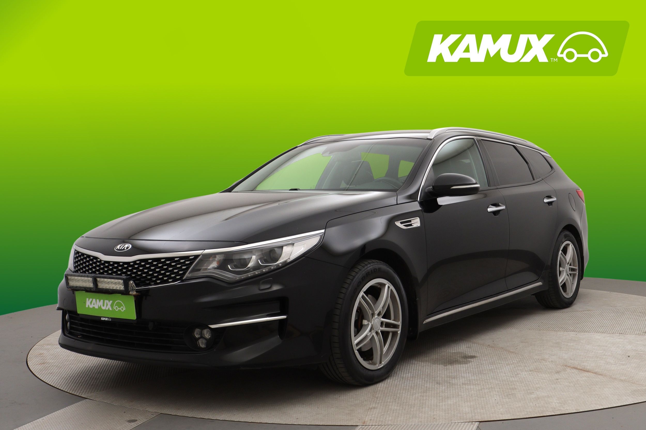 Kia Optima 2017
