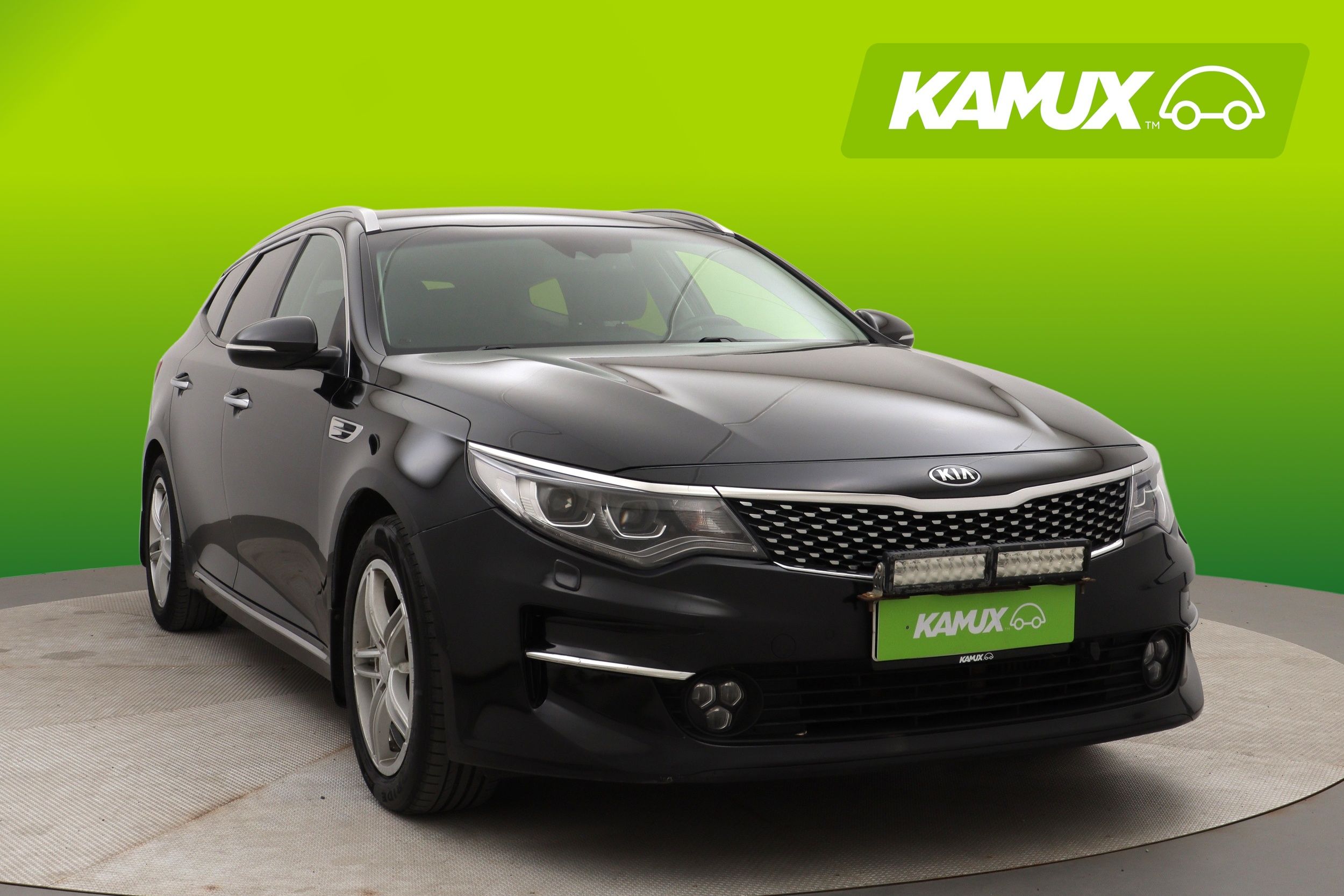 Kia Optima 2017
