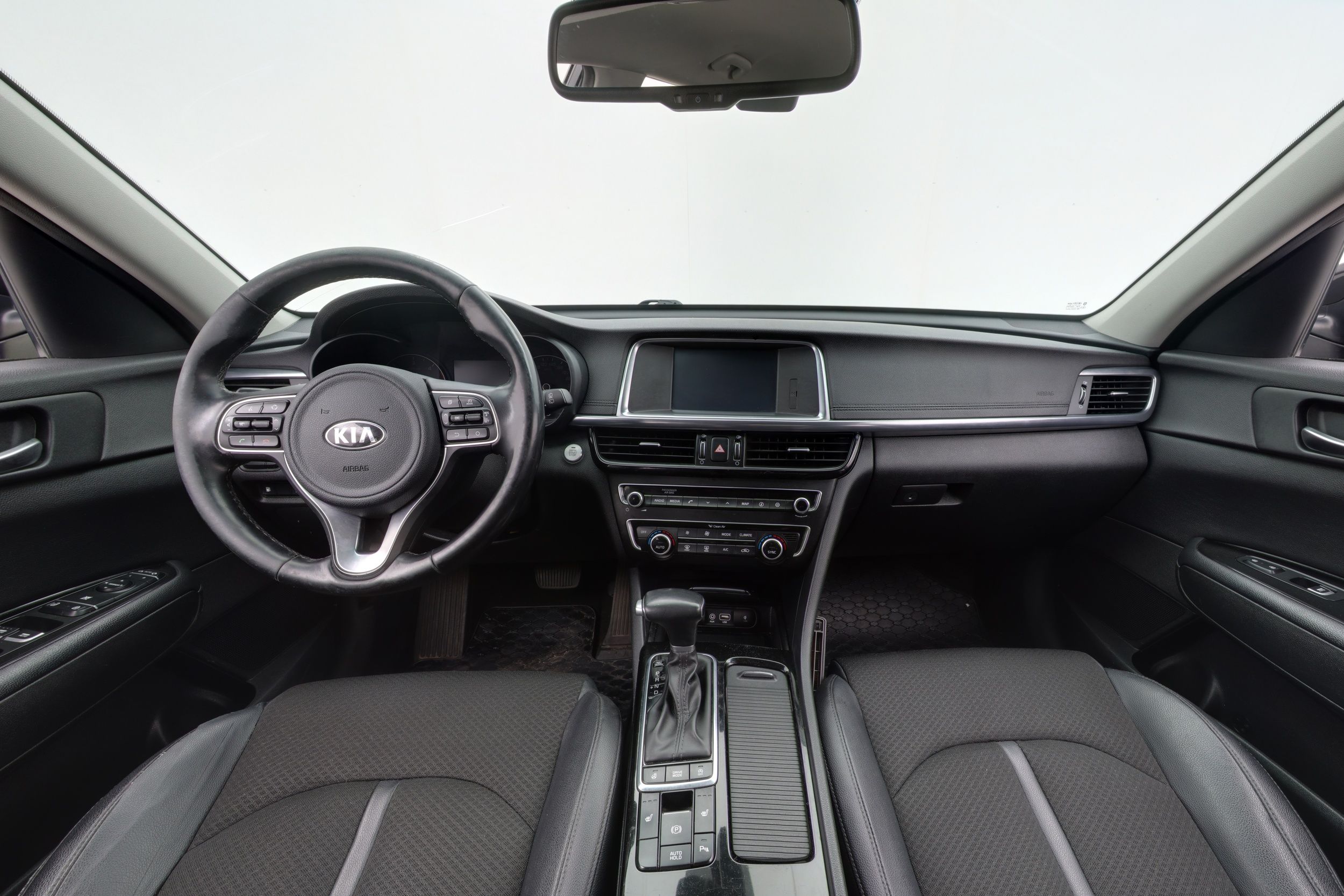 Kia Optima 2017
