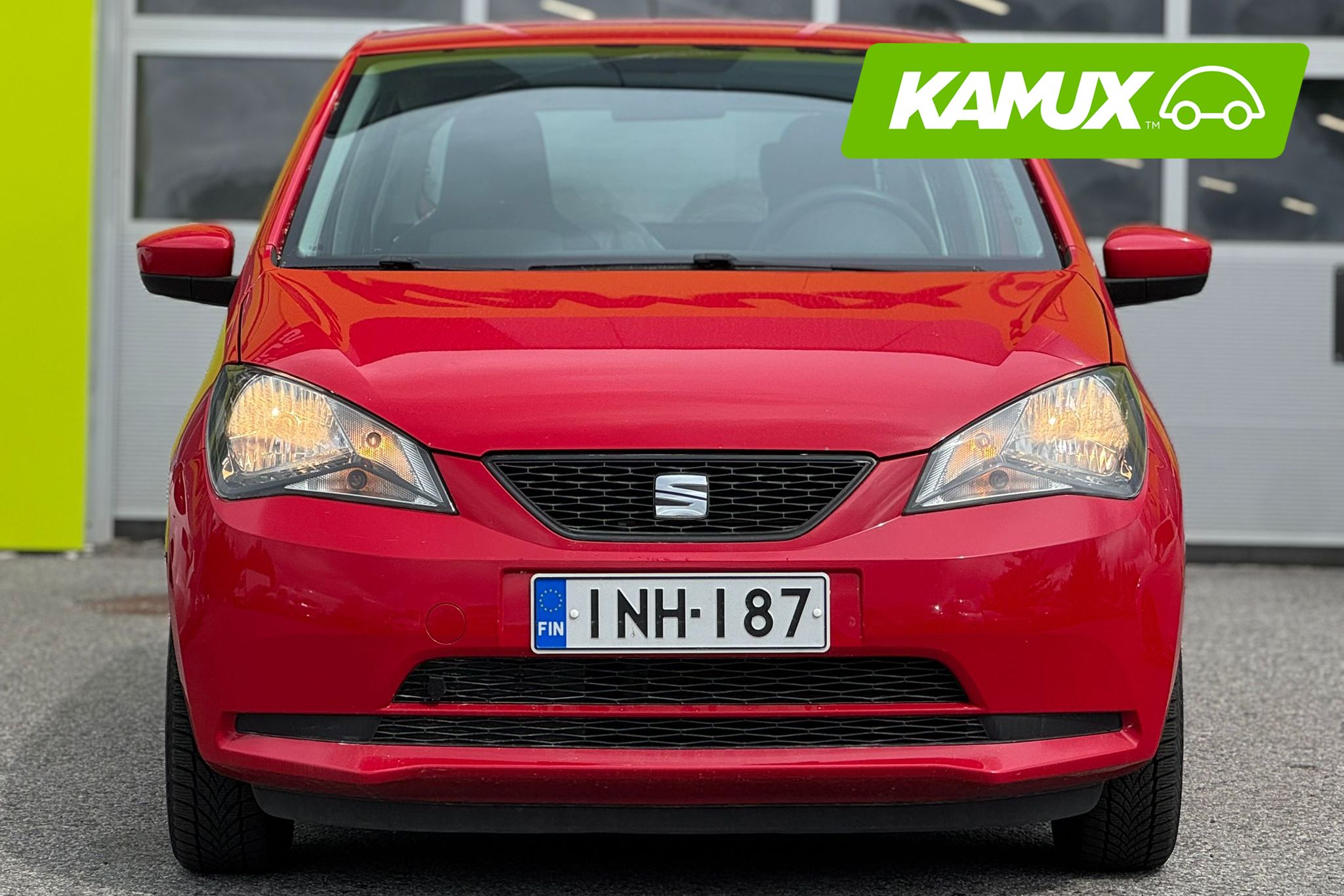 Seat Mii 2014