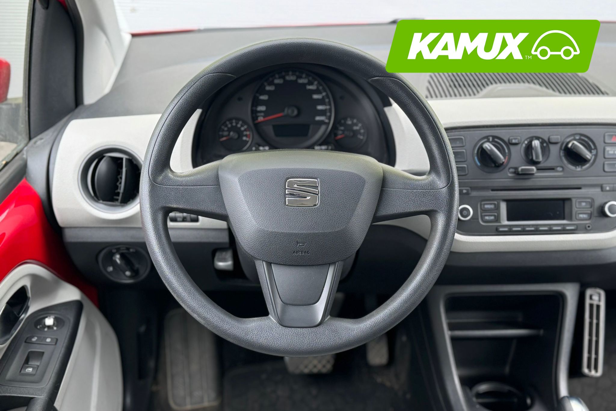 Seat Mii 2014