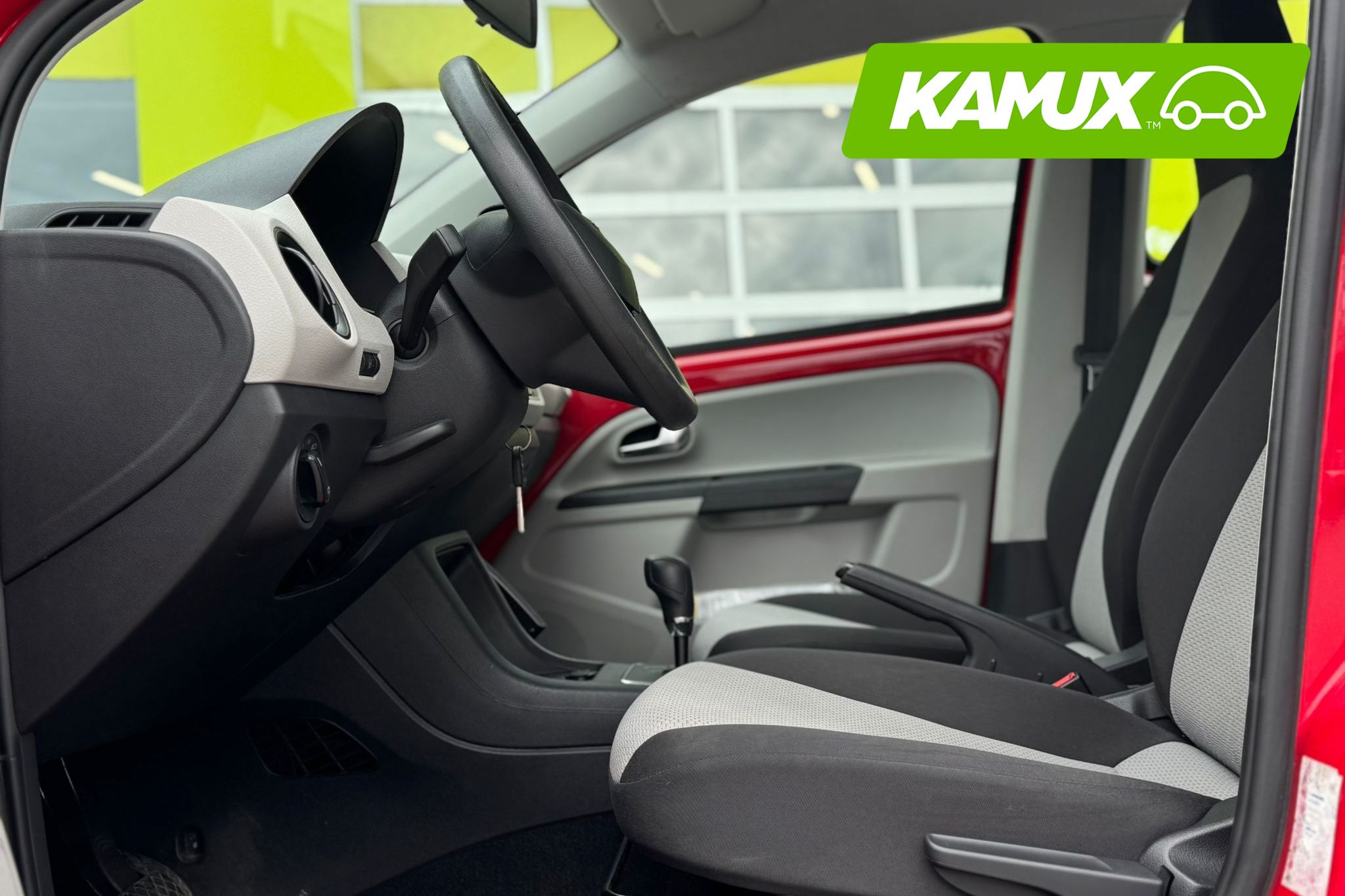 Seat Mii 2014