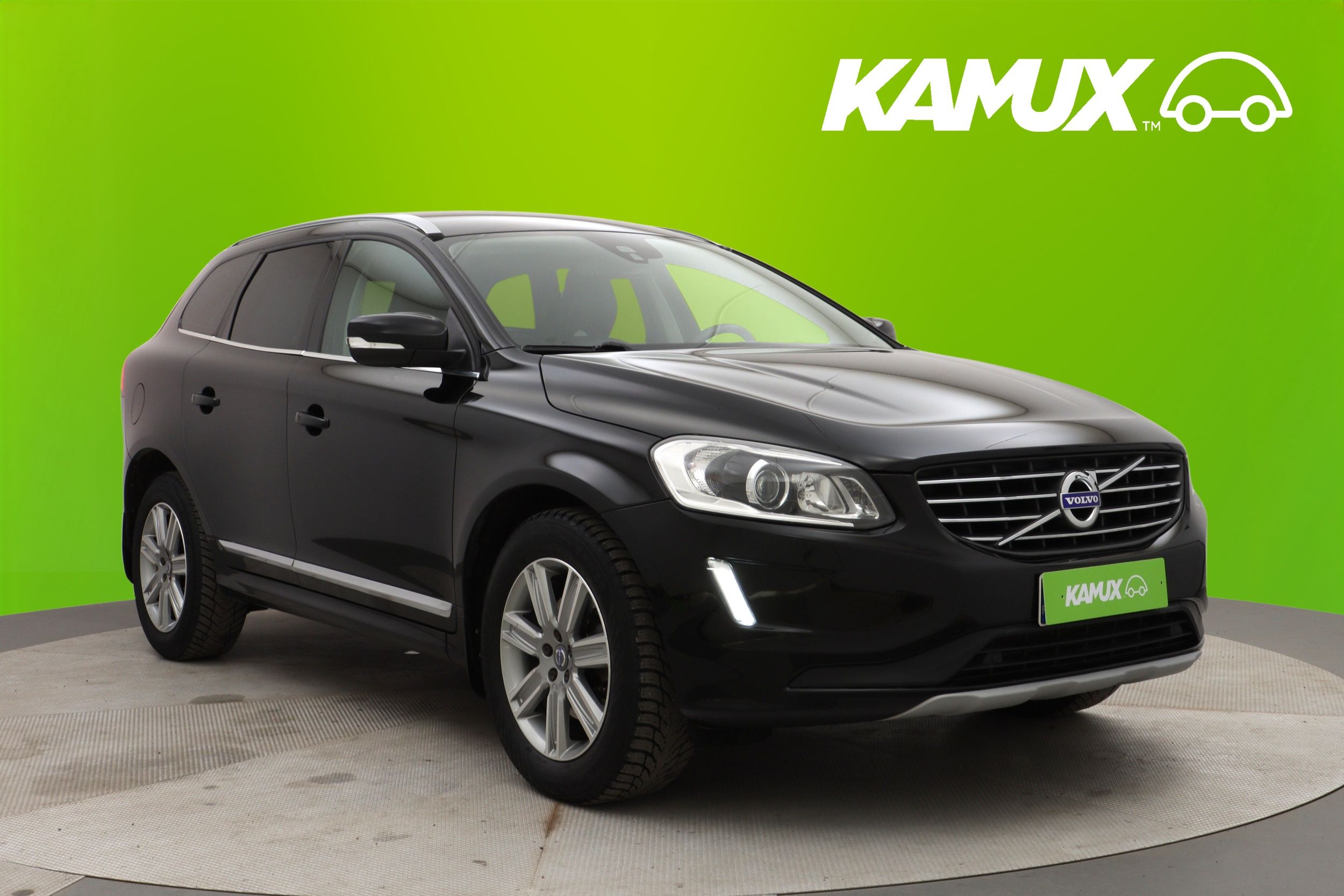 Volvo XC60 2017
