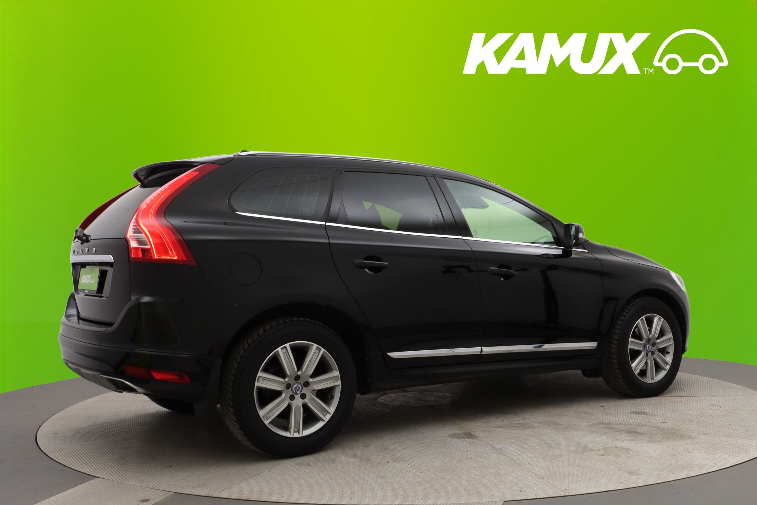 Volvo XC60 2017