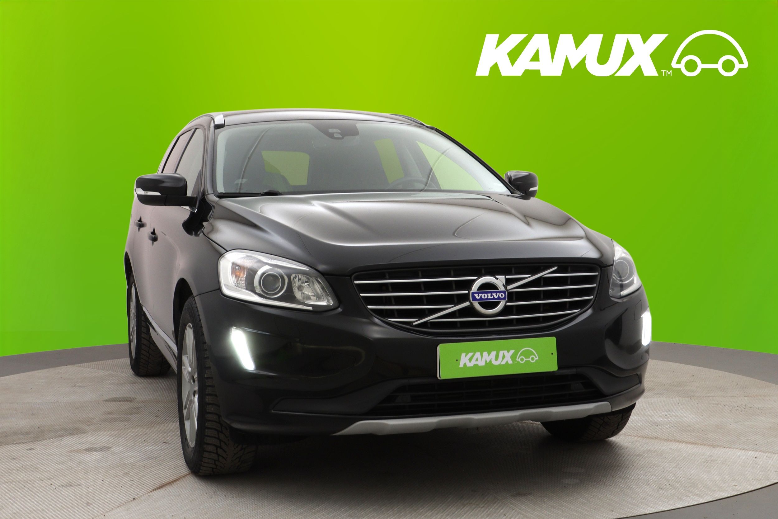 Volvo XC60 2017