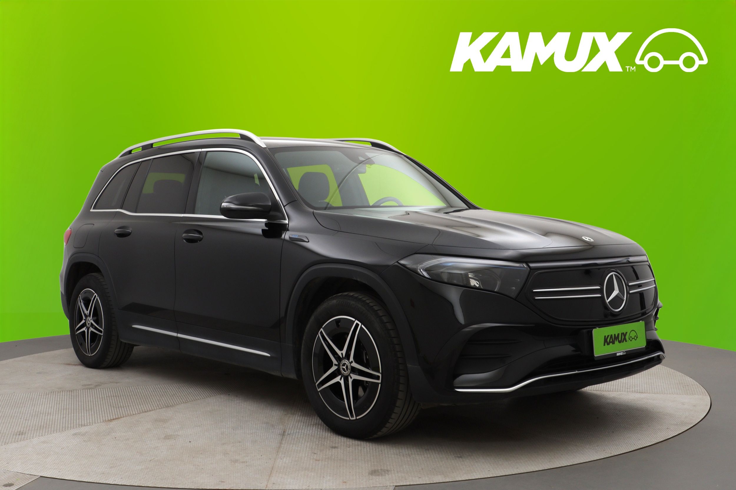 Mercedes-Benz EQB 2023