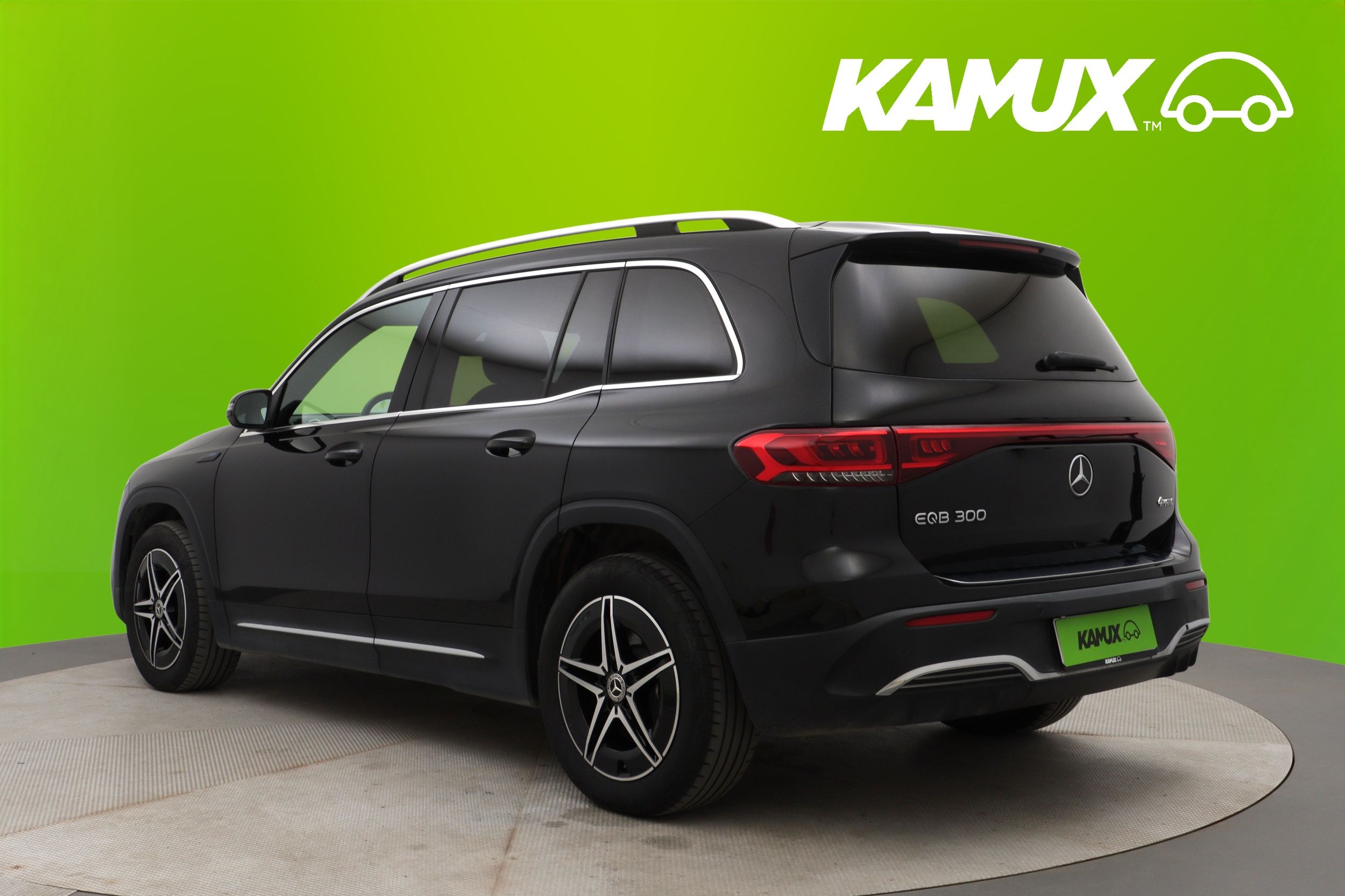 Mercedes-Benz EQB 2023