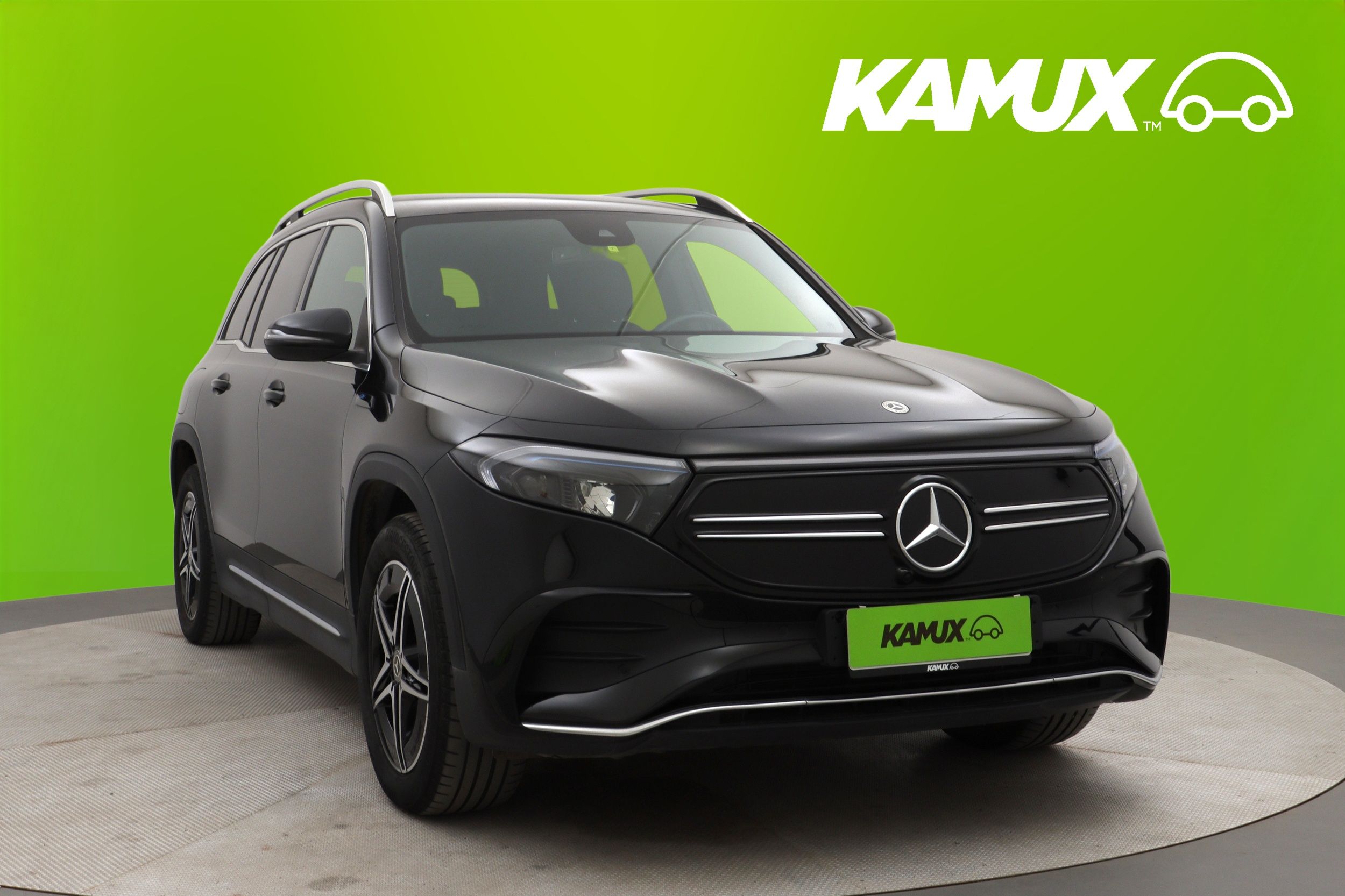 Mercedes-Benz EQB 2023