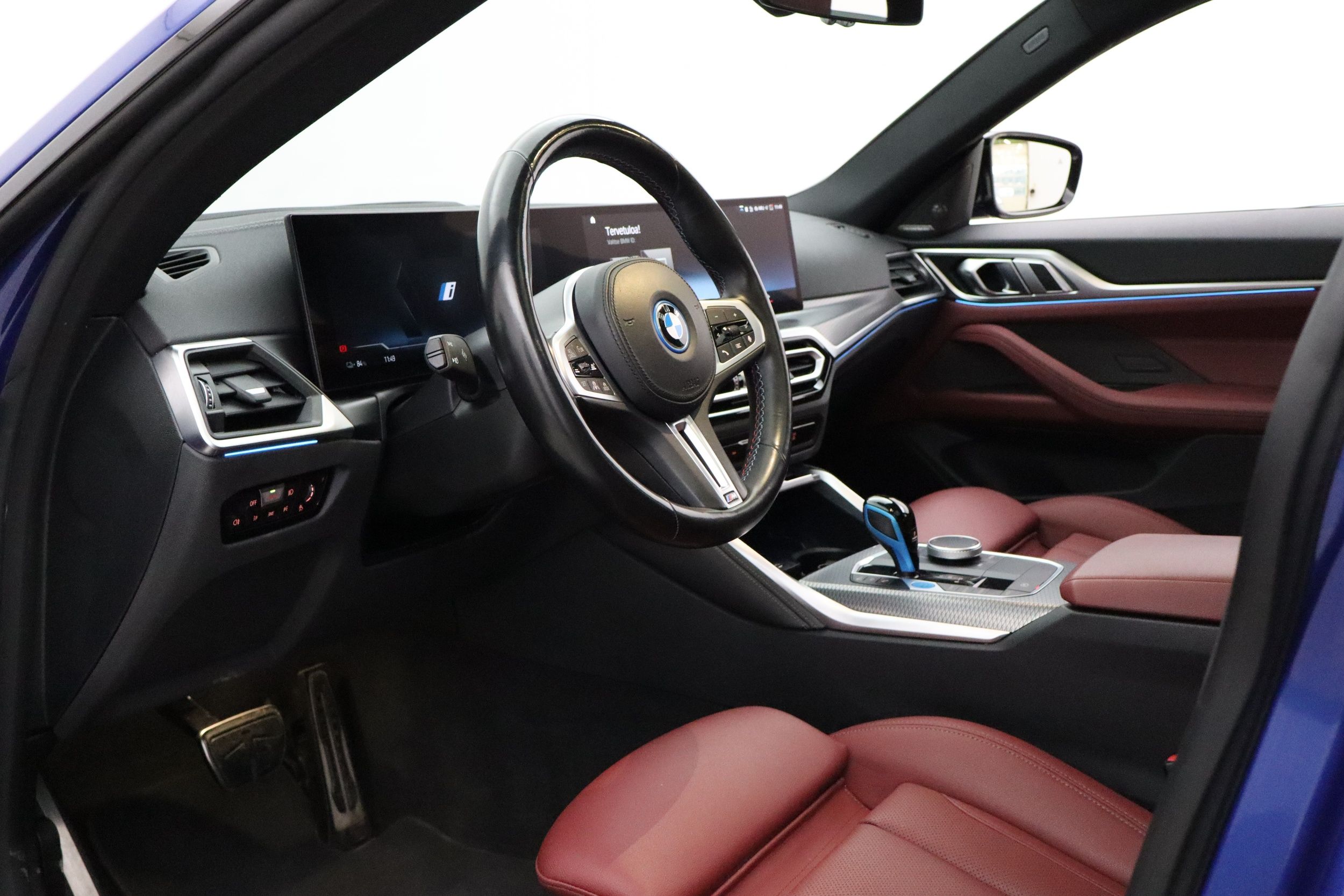 BMW i4 M50 2022