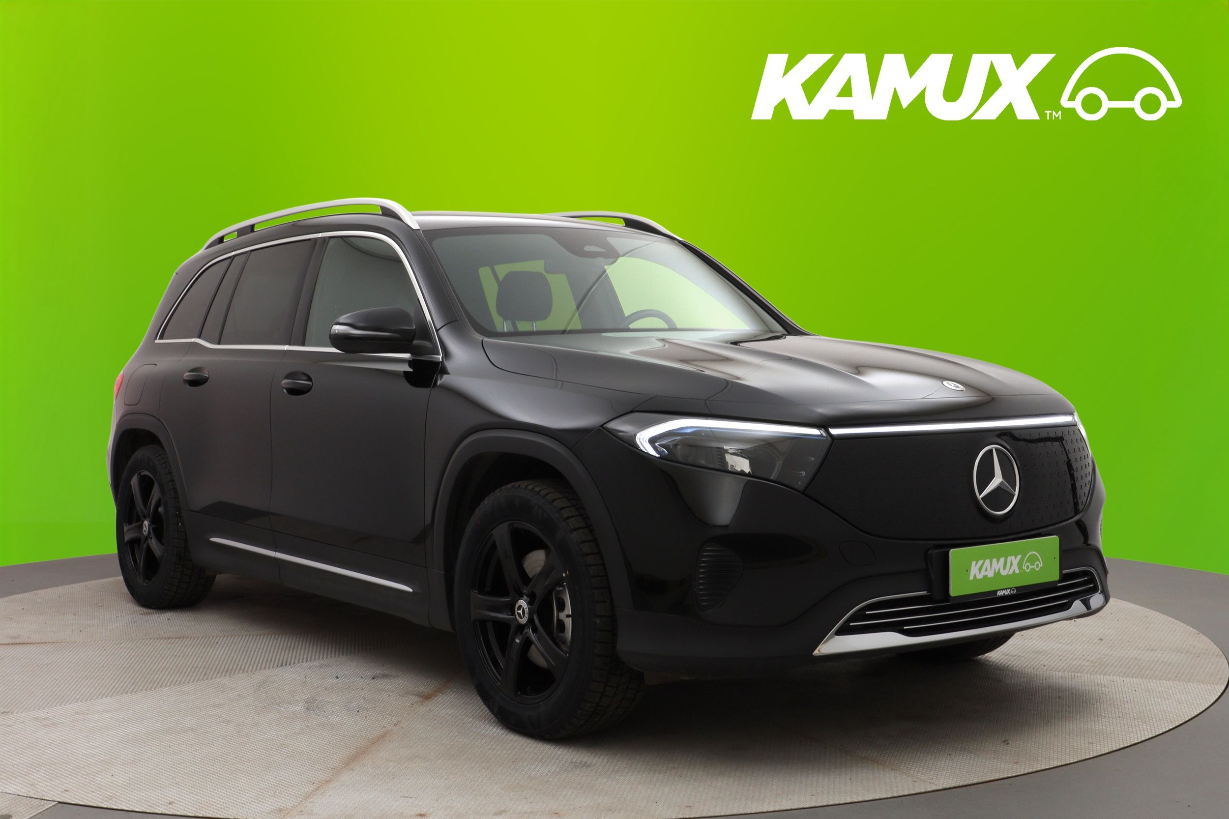 Mercedes-Benz EQB 2024