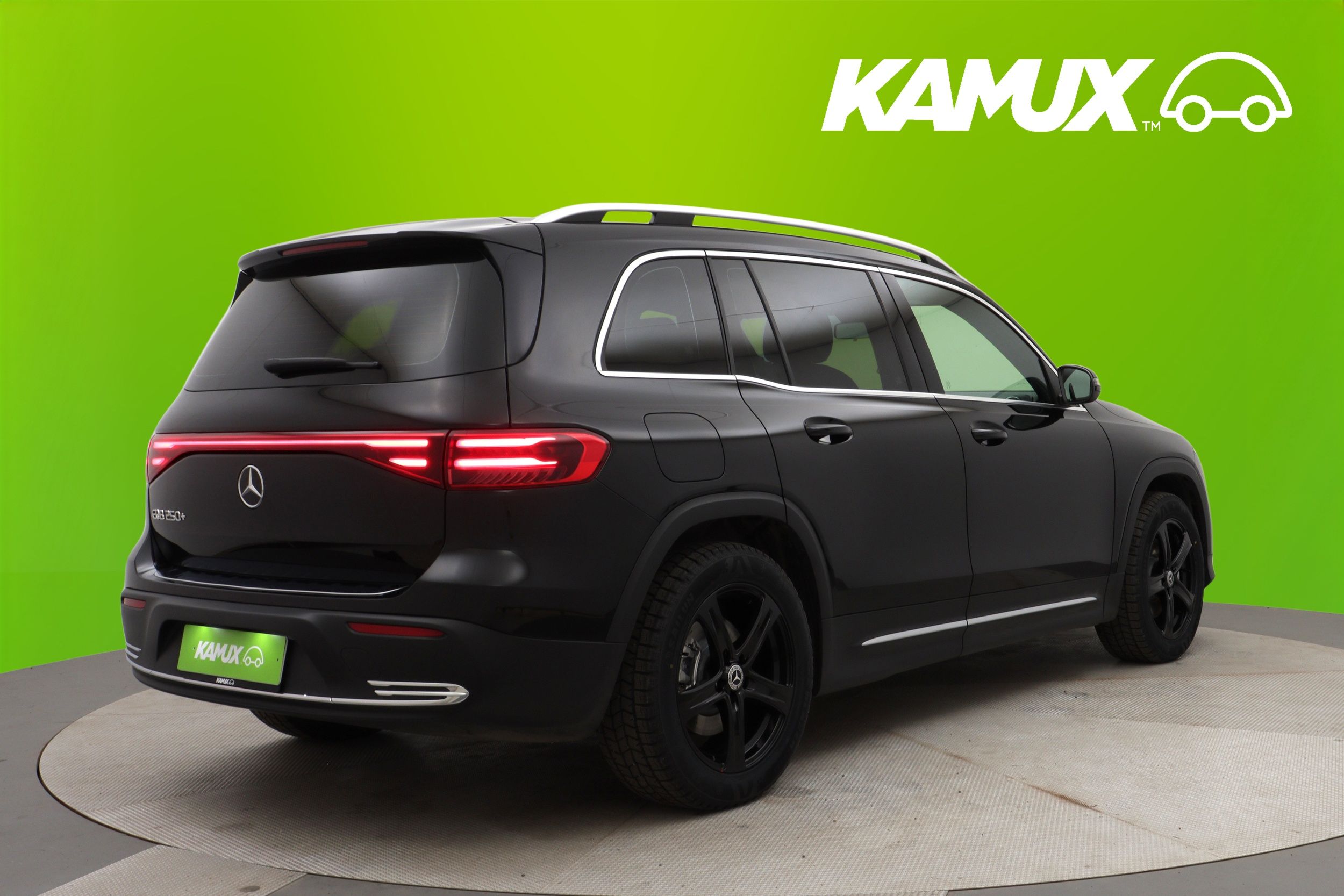 Mercedes-Benz EQB 2024