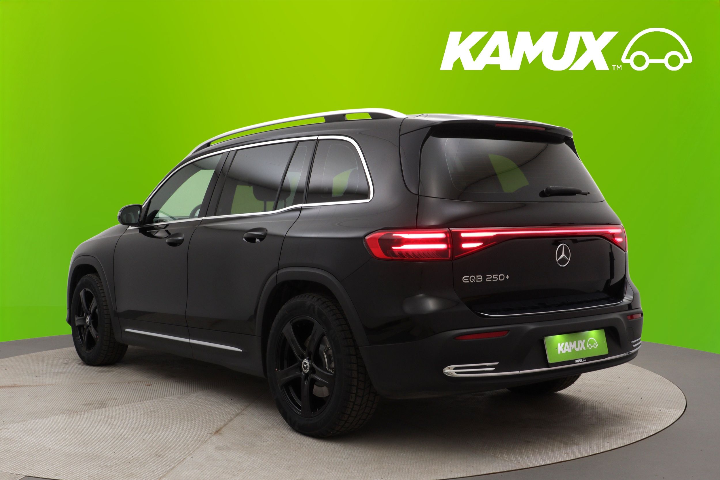 Mercedes-Benz EQB 2024